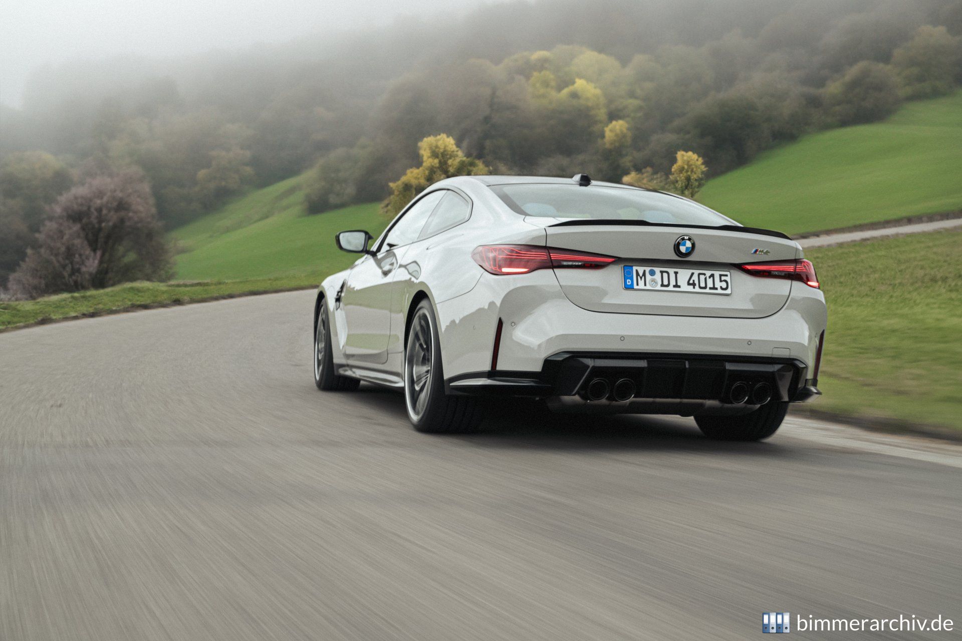 BMW M4 Coupé