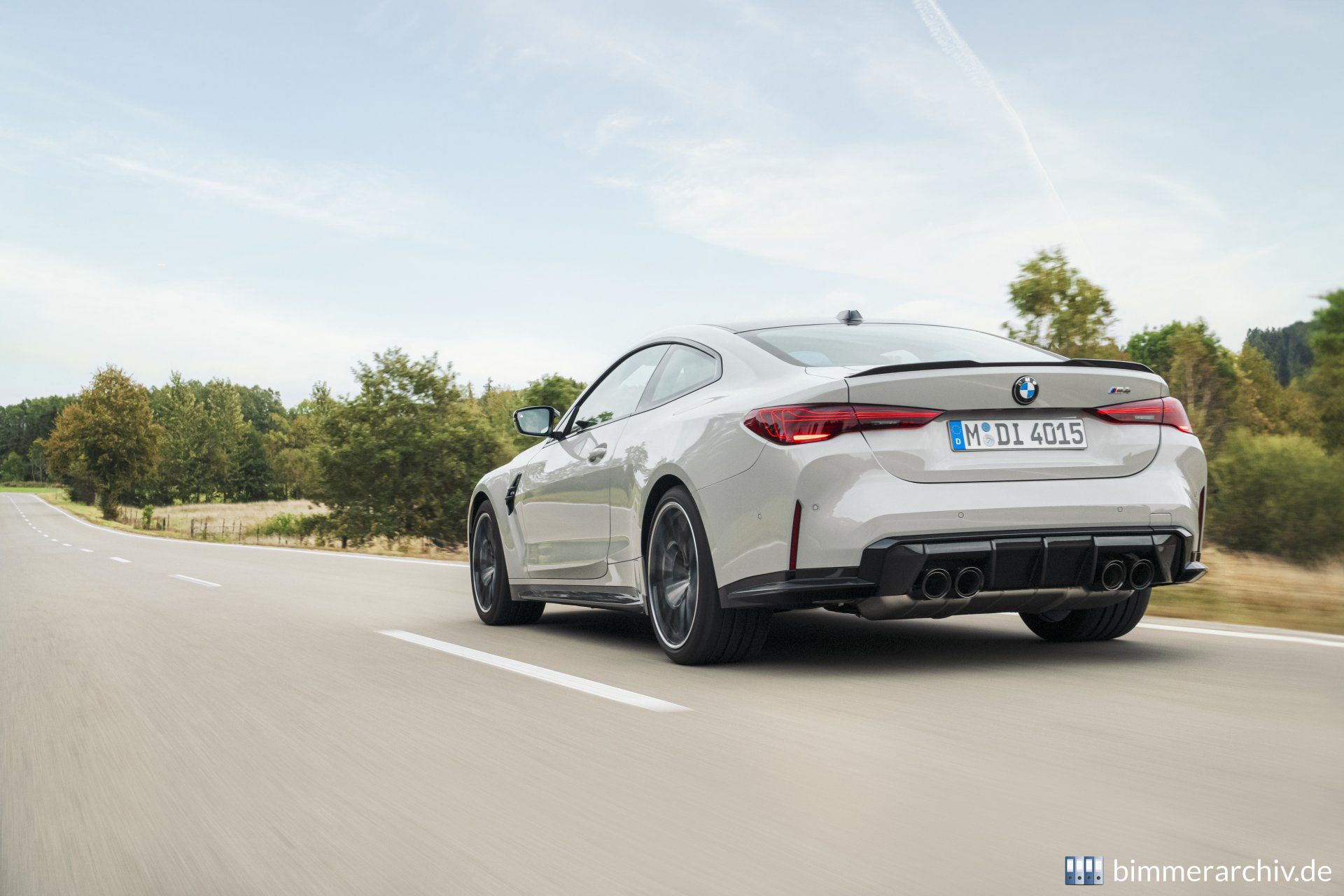 BMW M4 Coupé