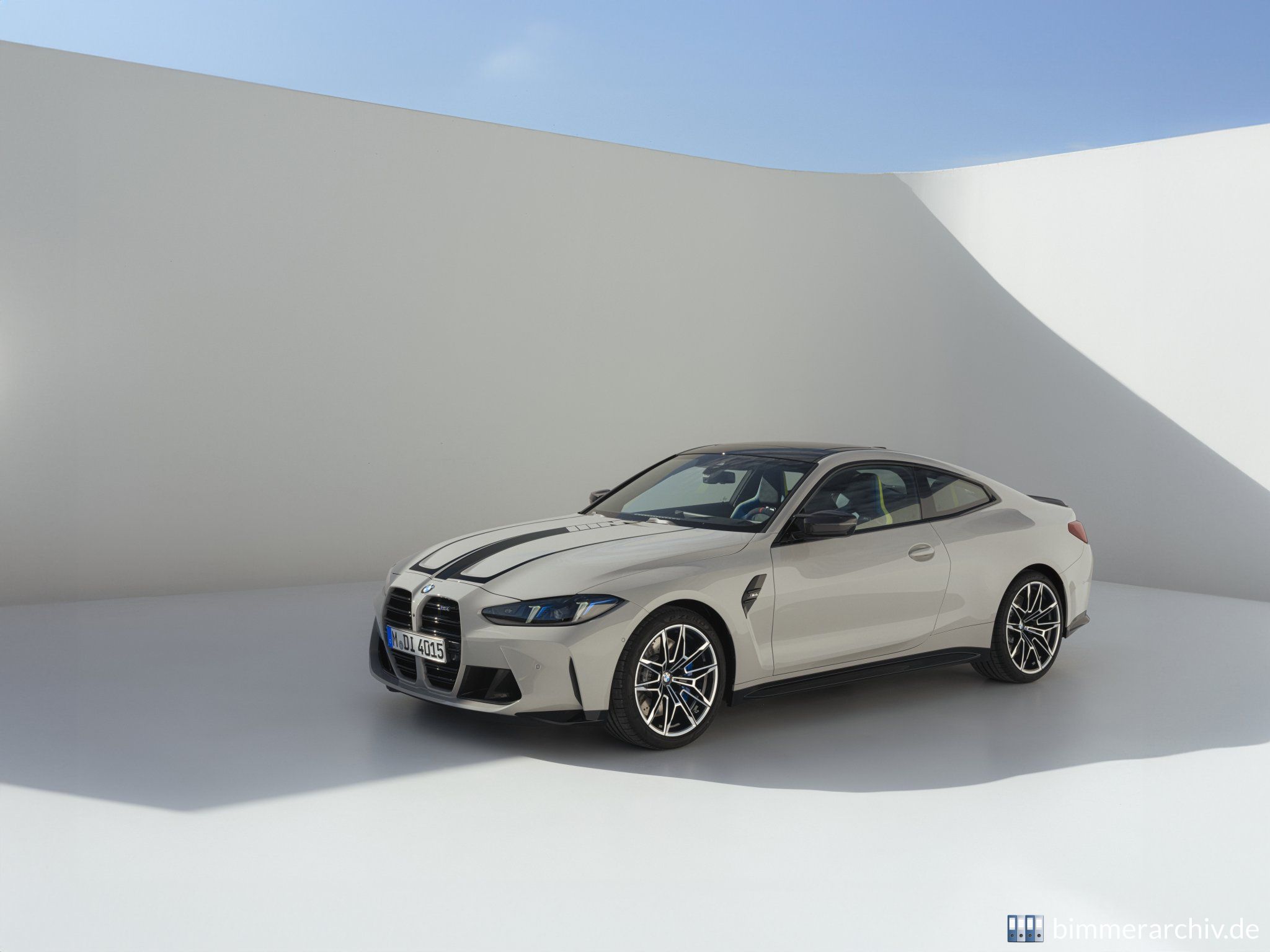 BMW M4 Coupé