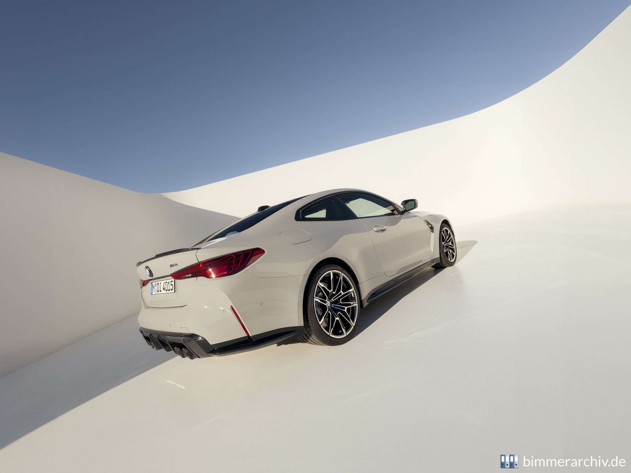 BMW M4 Coupé