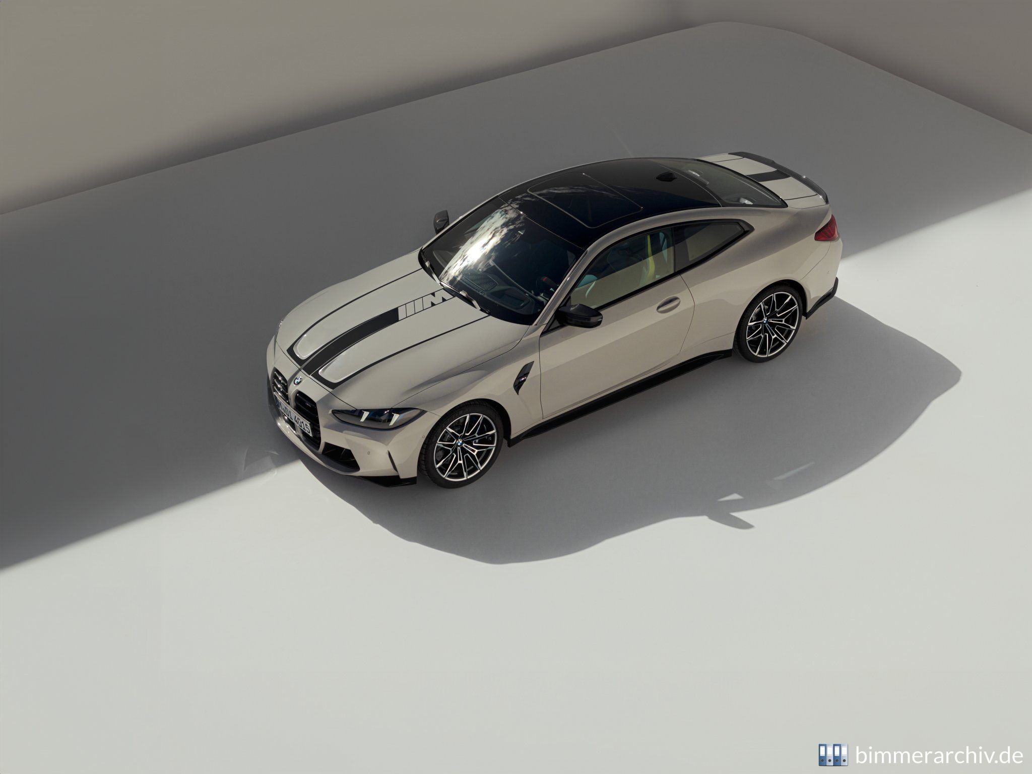 BMW M4 Coupé