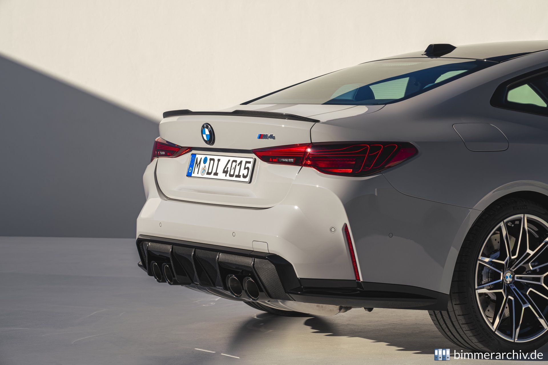 BMW M4 Coupé