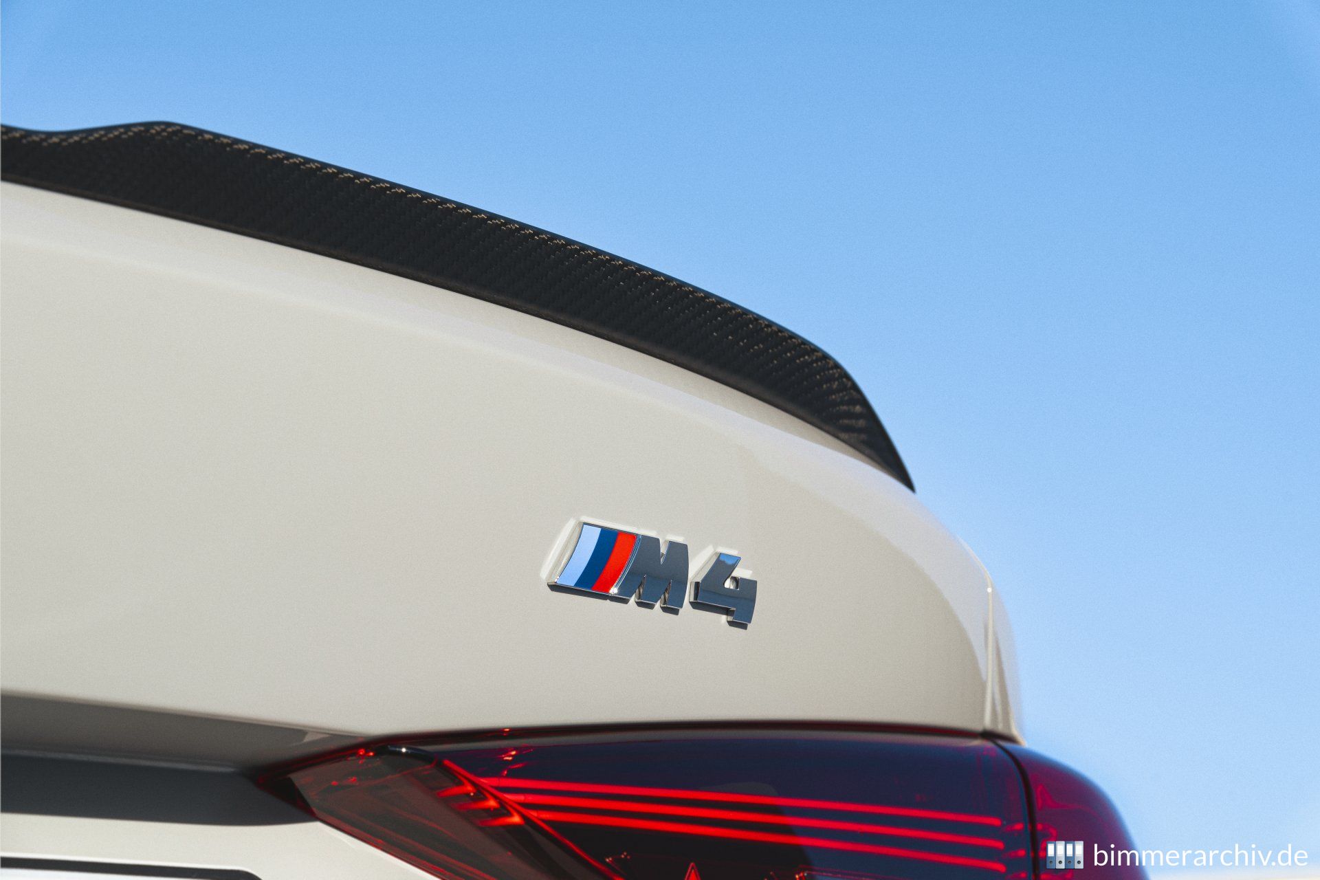 BMW M4 Coupé