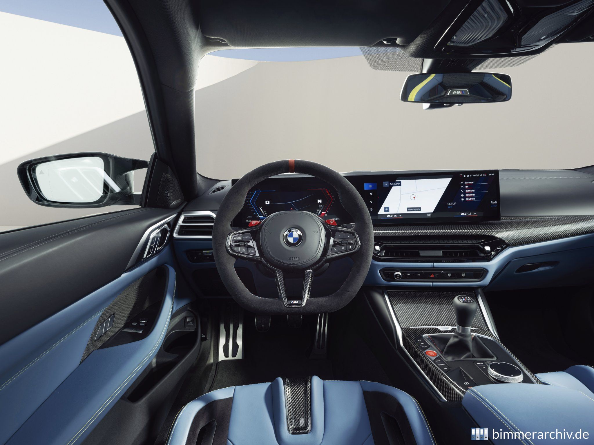 BMW M4 Coupé