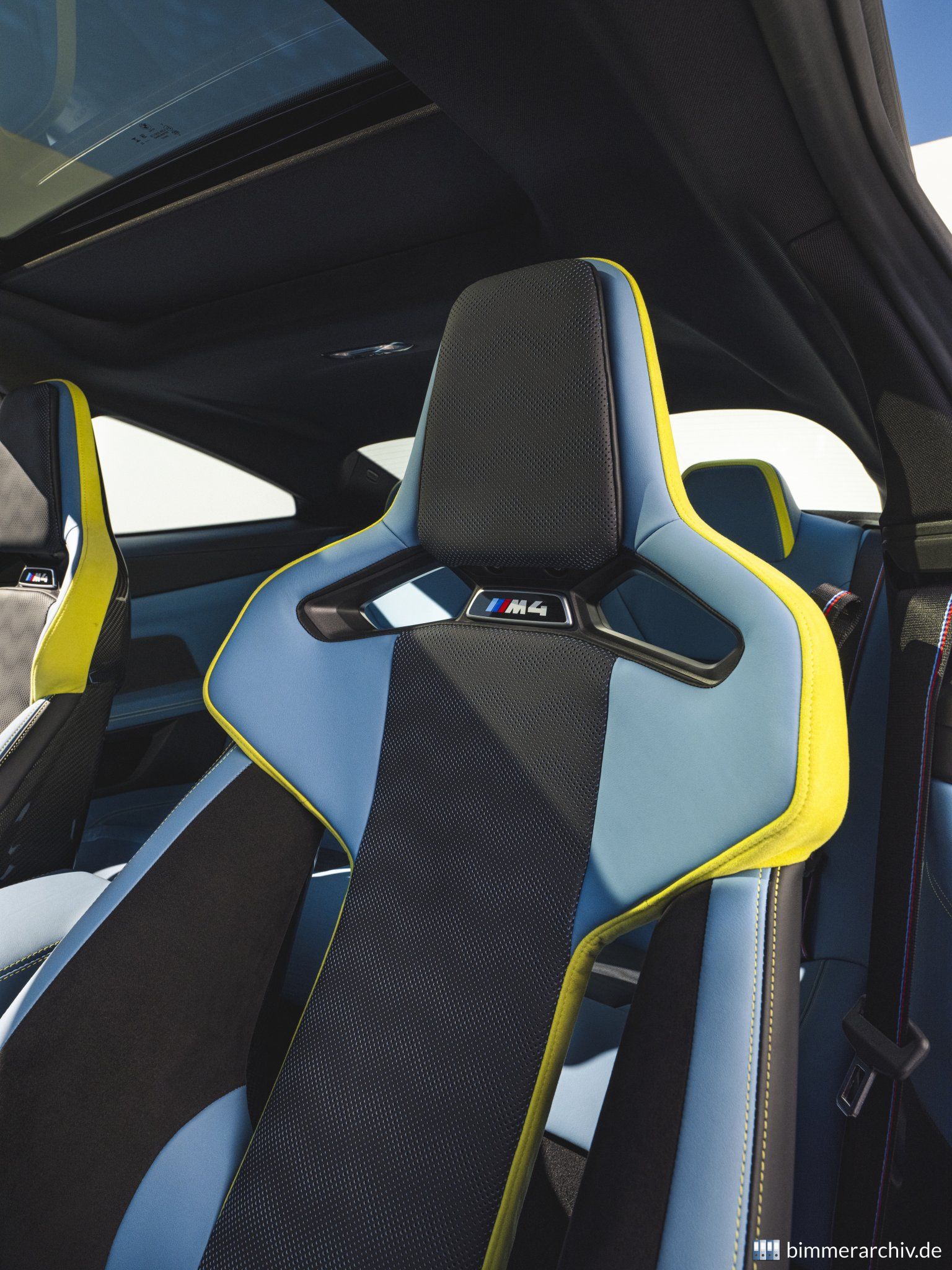 BMW M4 Coupé