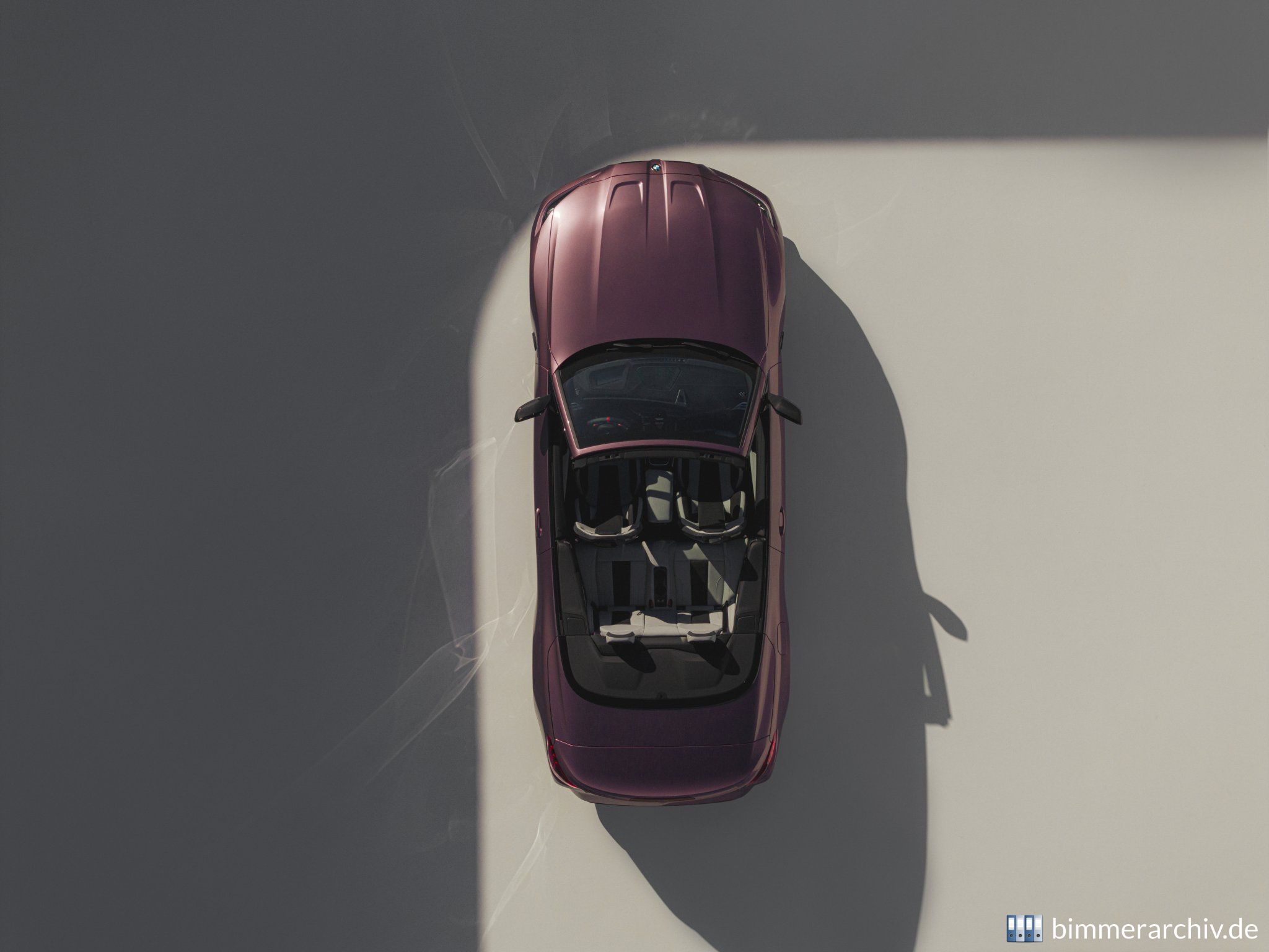 BMW M4 Competition Cabrio mit M xDrive