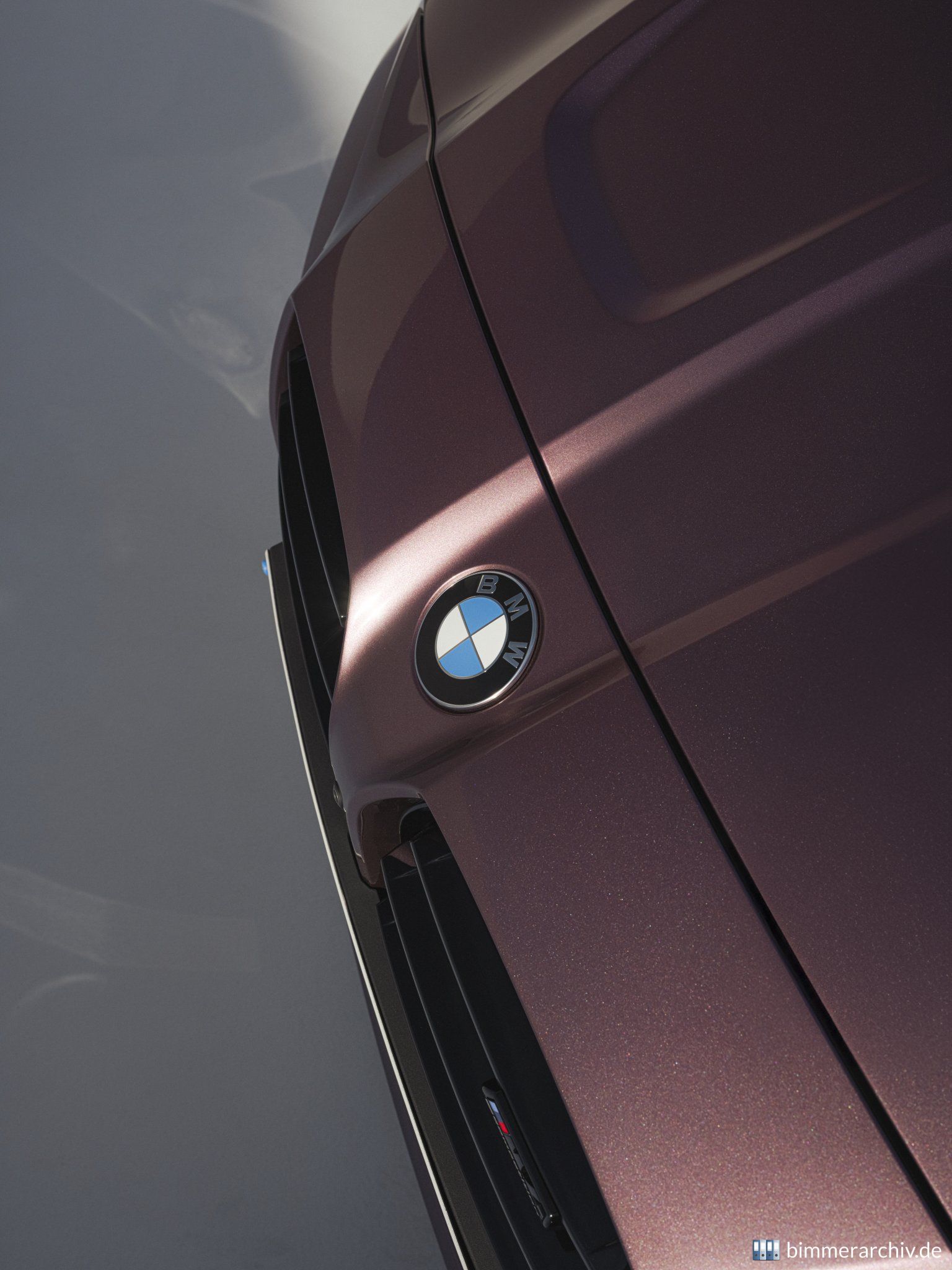 BMW M4 Competition Cabrio mit M xDrive