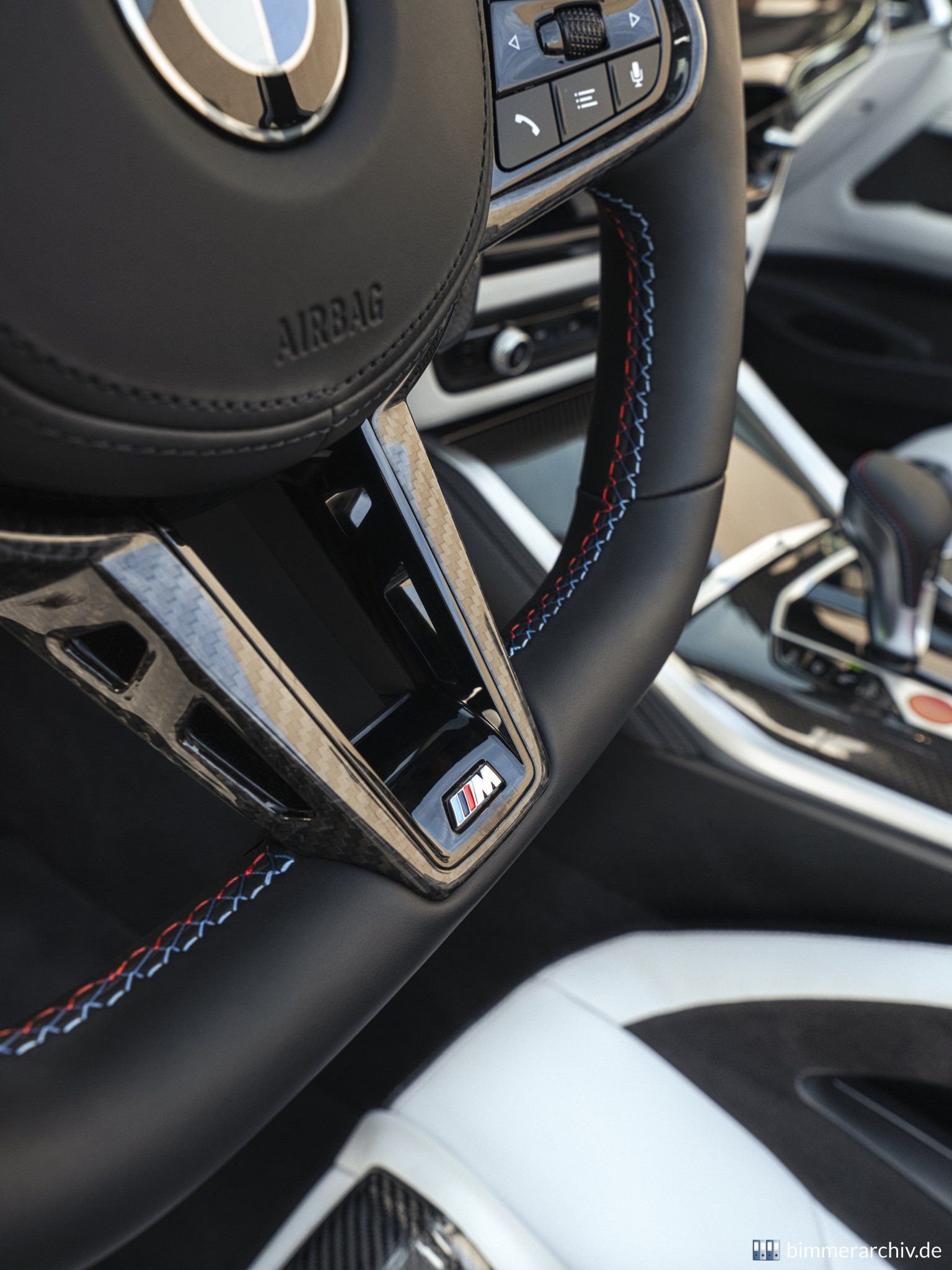 BMW M4 Competition Cabrio mit M xDrive