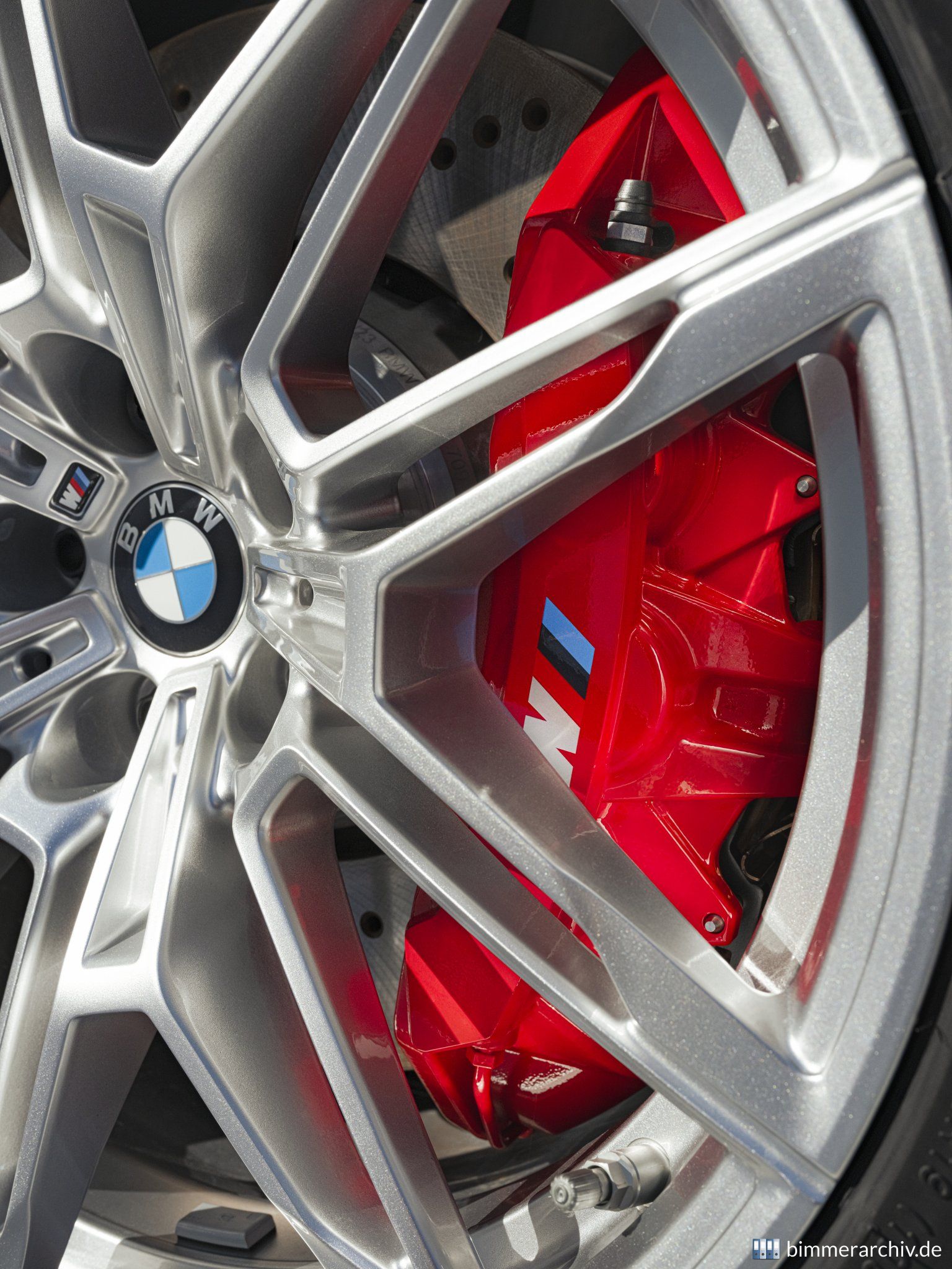BMW M4 Competition Cabrio mit M xDrive