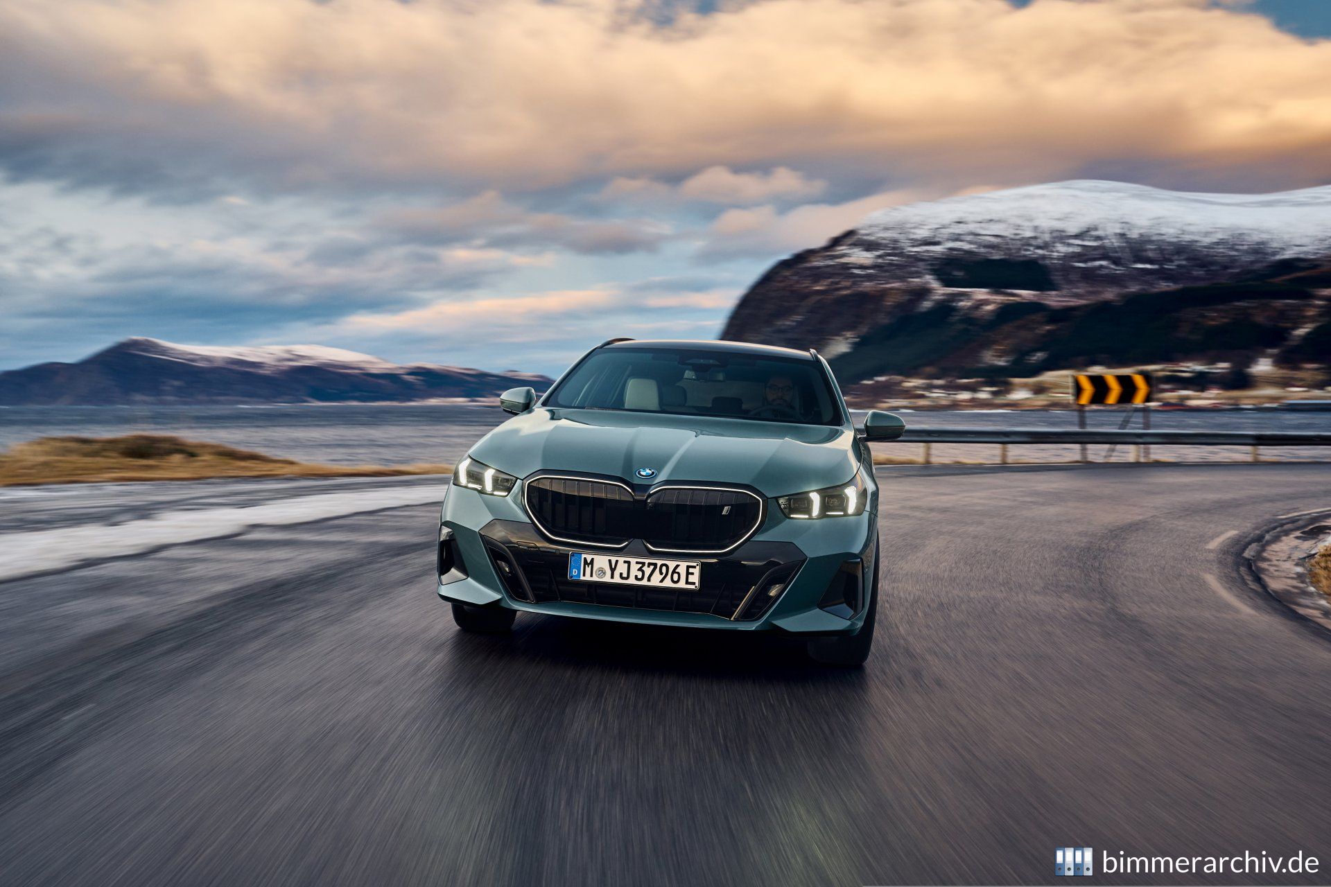 BMW i5 eDrive40 Touring