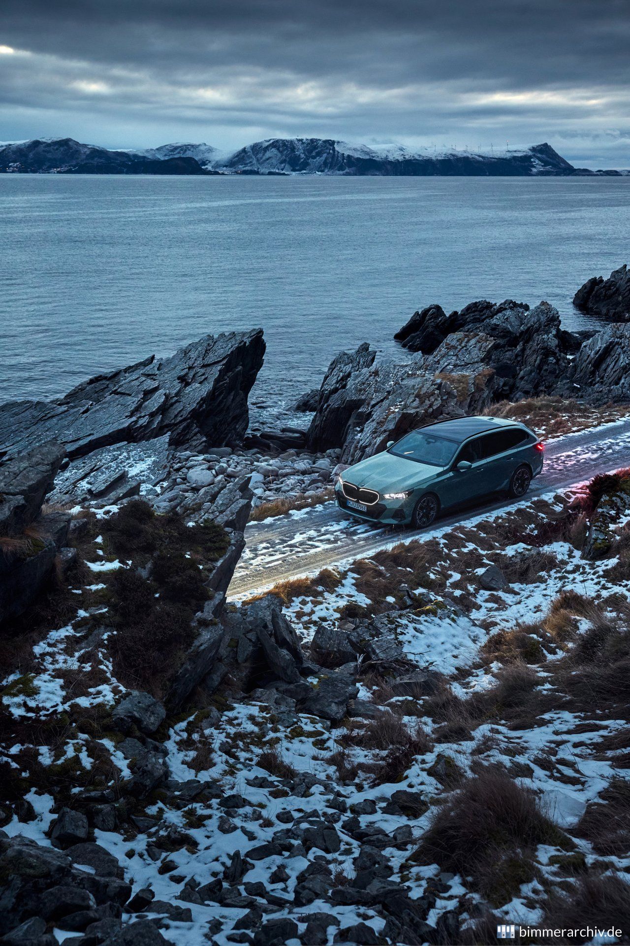 BMW i5 eDrive40 Touring