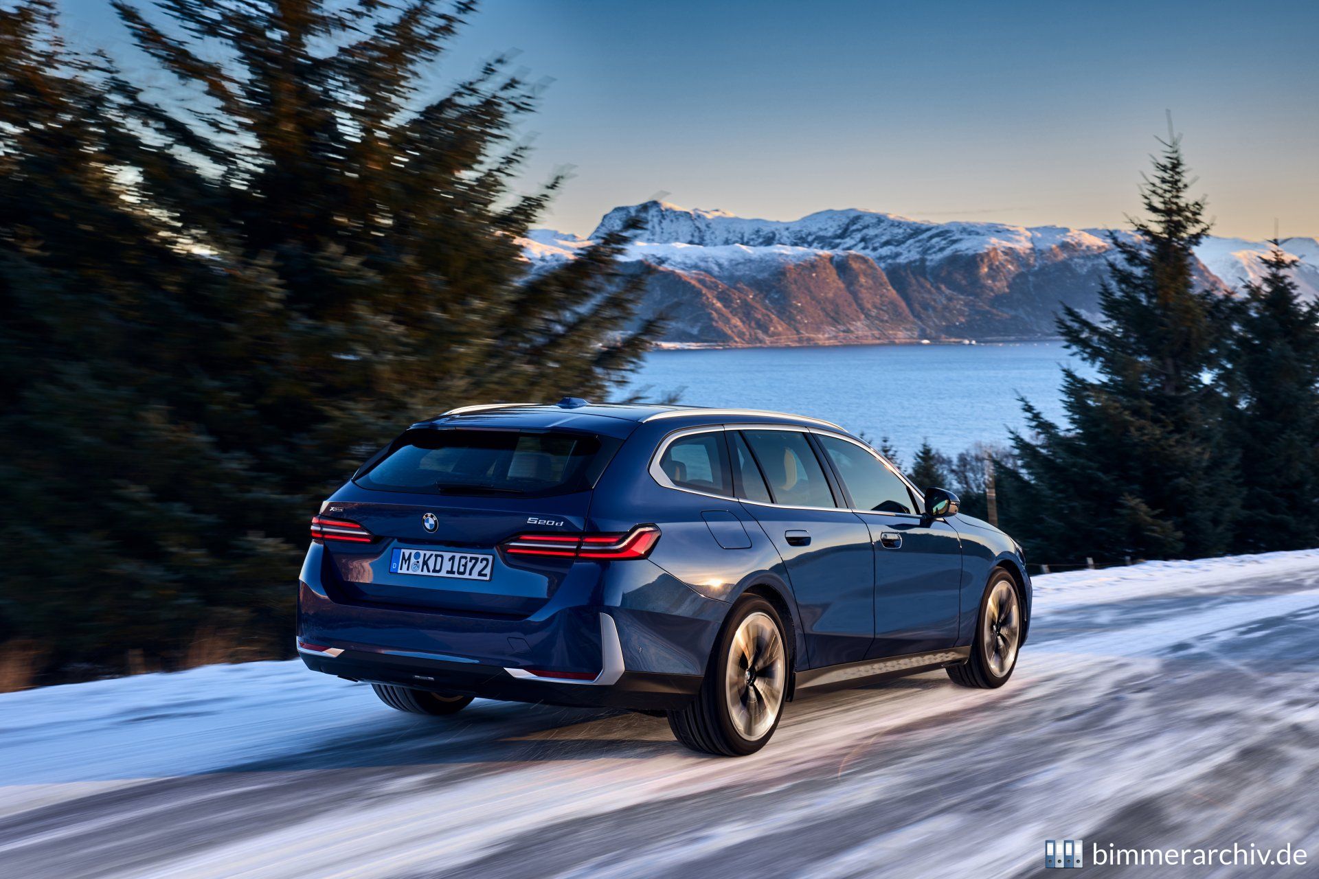 BMW 520d xDrive Touring