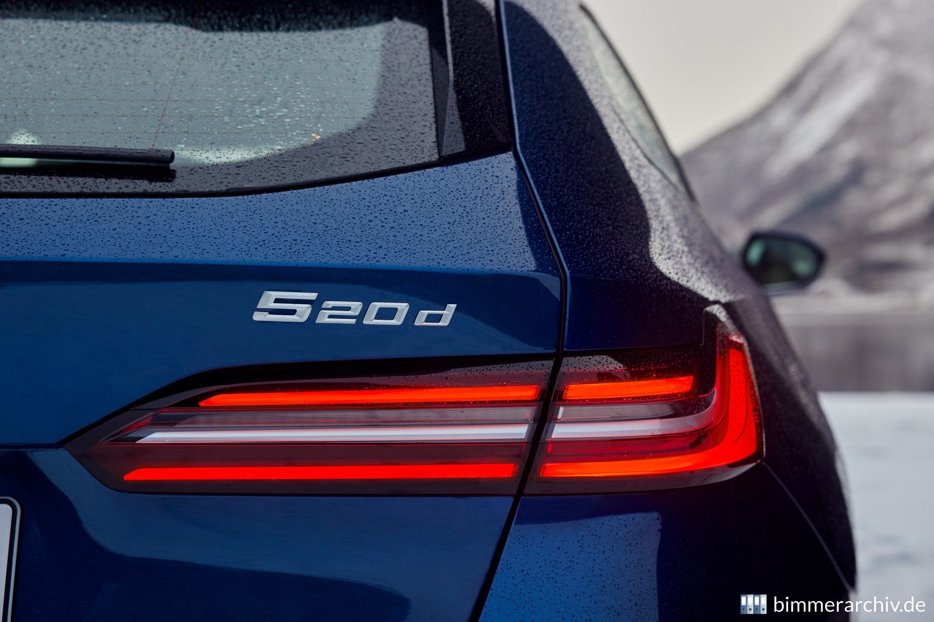 BMW 520d xDrive Touring