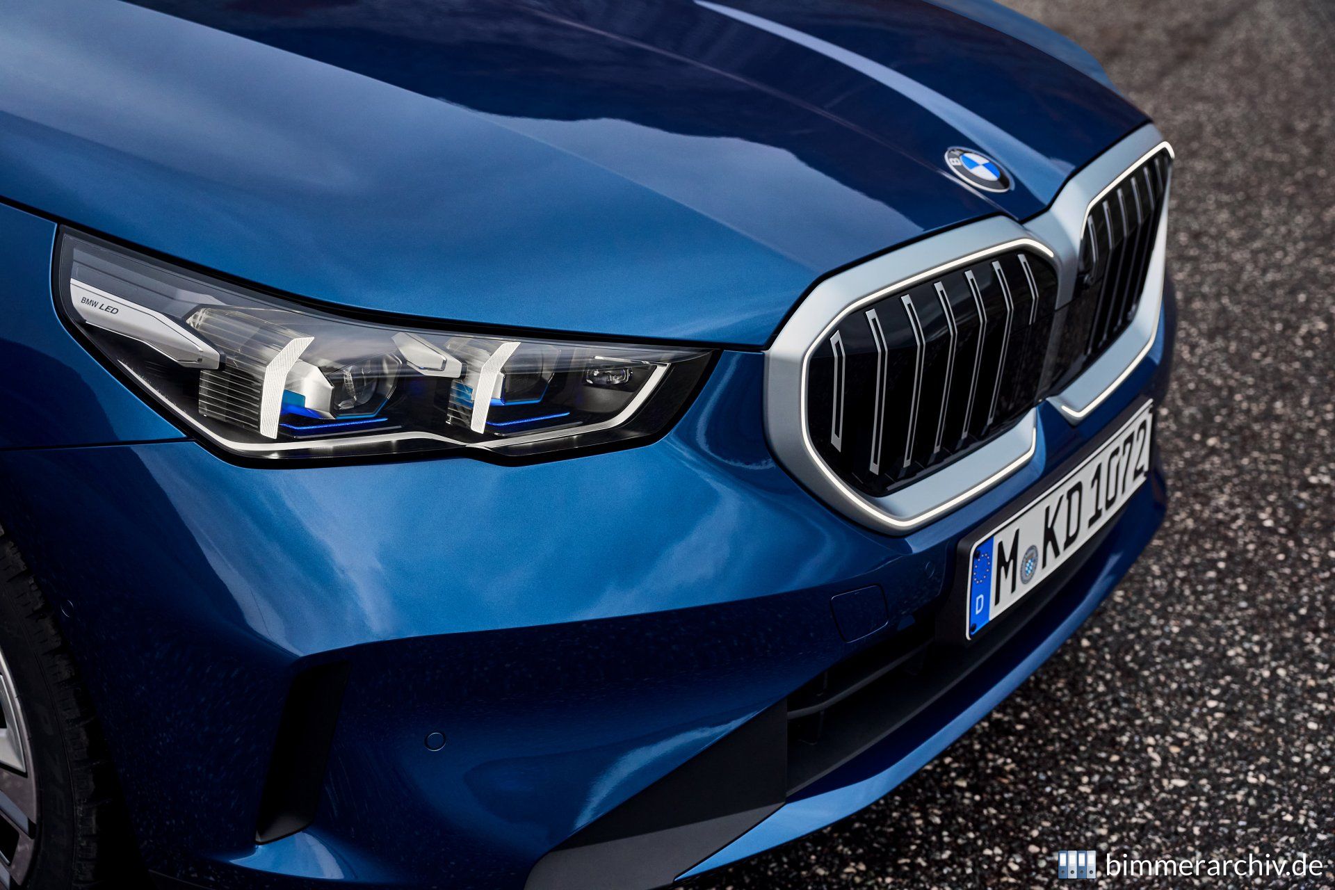BMW 520d xDrive Touring