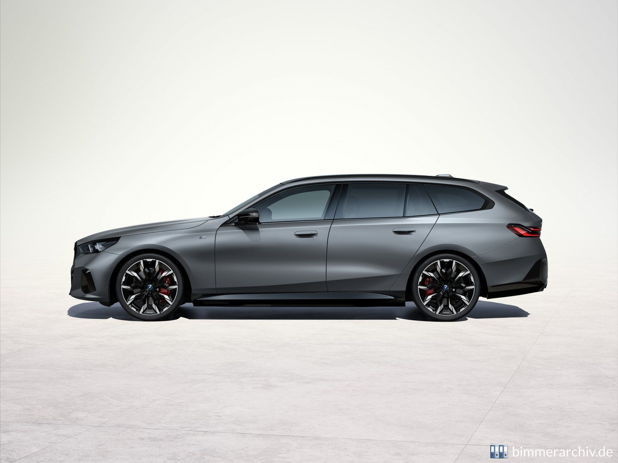 BMW i5 M60 xDrive Touring