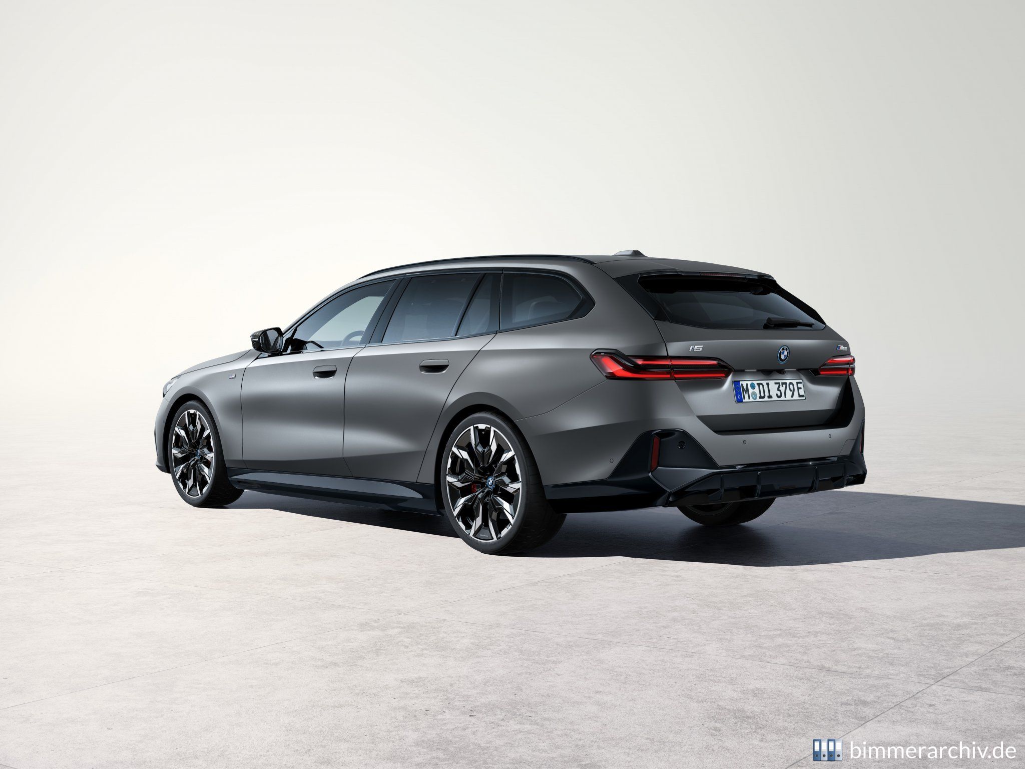 BMW i5 M60 xDrive Touring