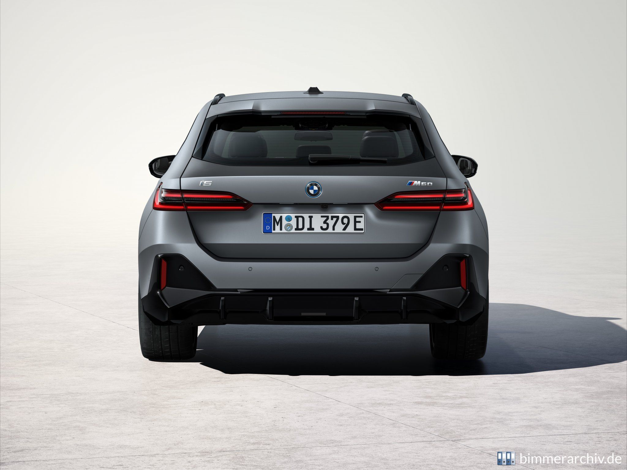 BMW i5 M60 xDrive Touring