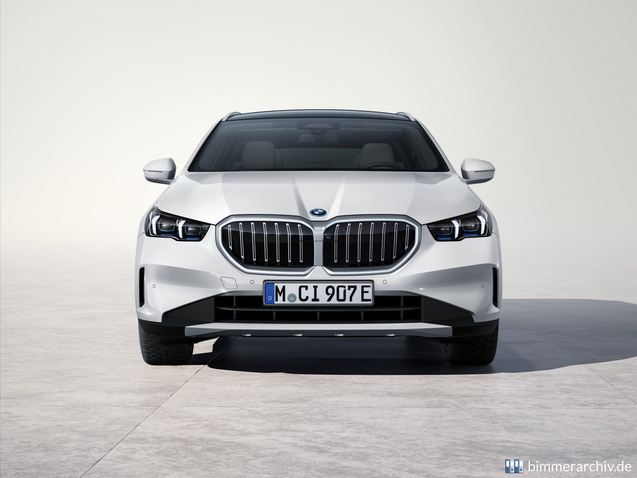 BMW i5 M60 xDrive Touring