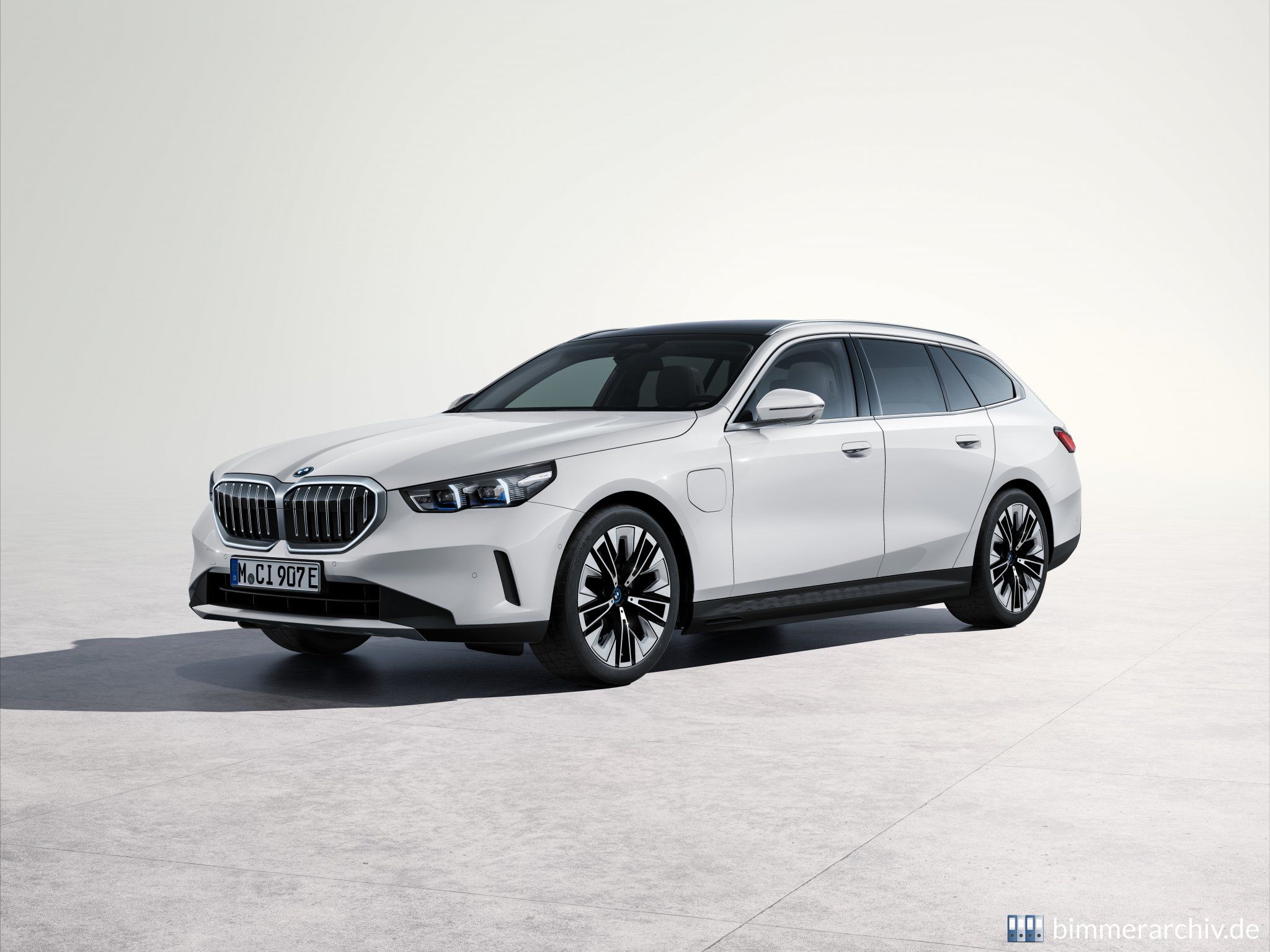 BMW 530e xDrive Touring