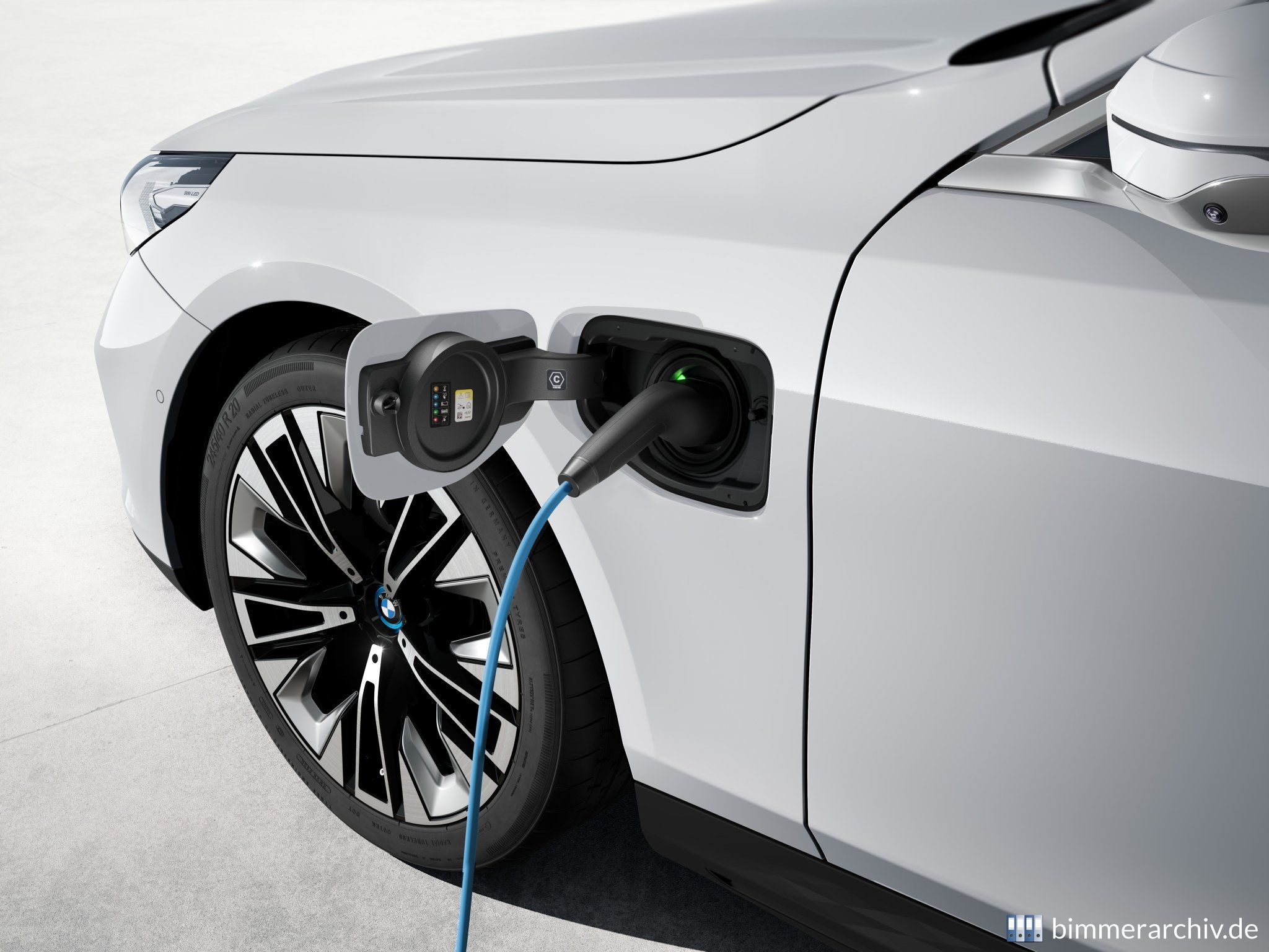 BMW 530e xDrive Touring