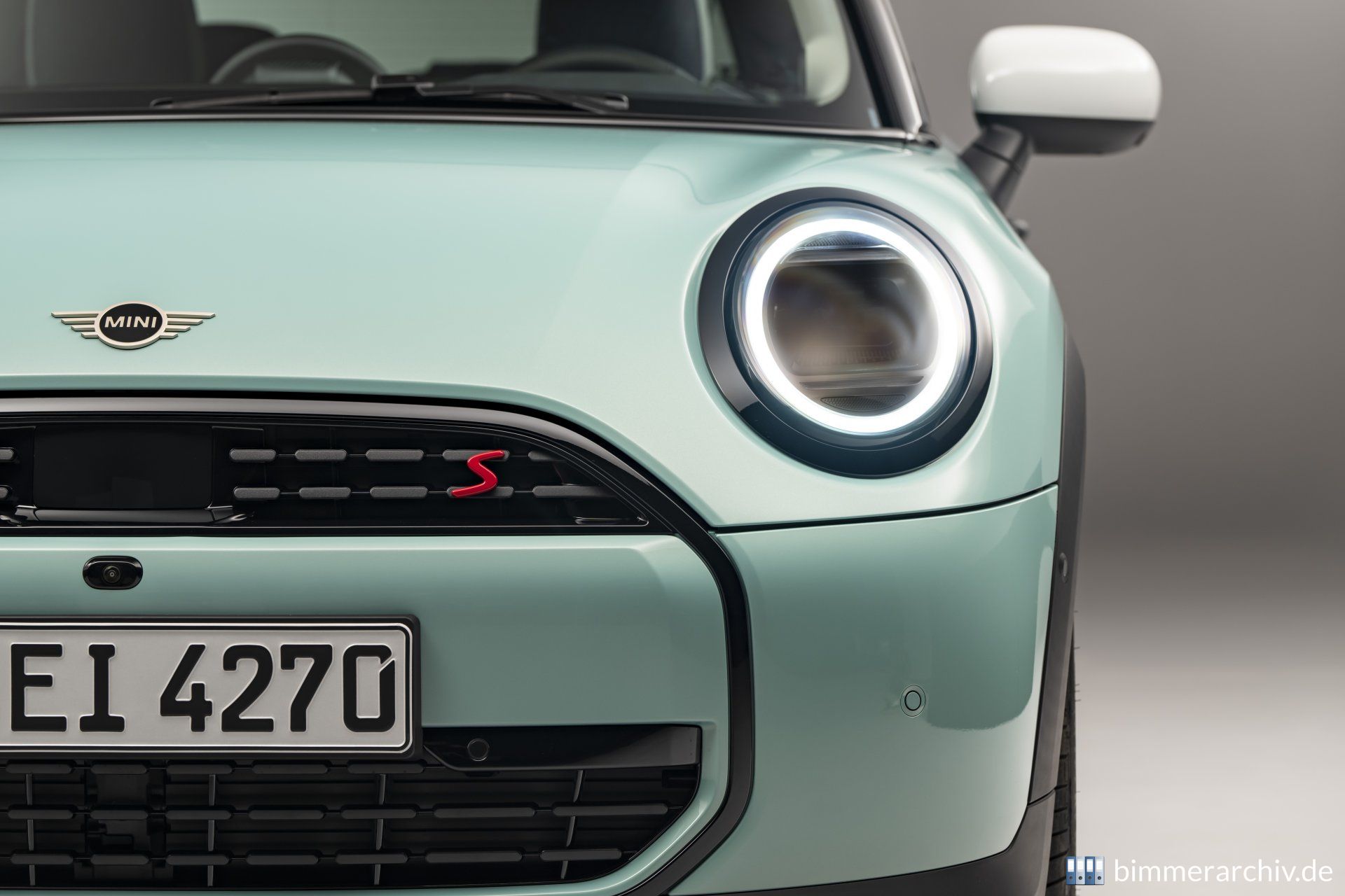 MINI Cooper S
