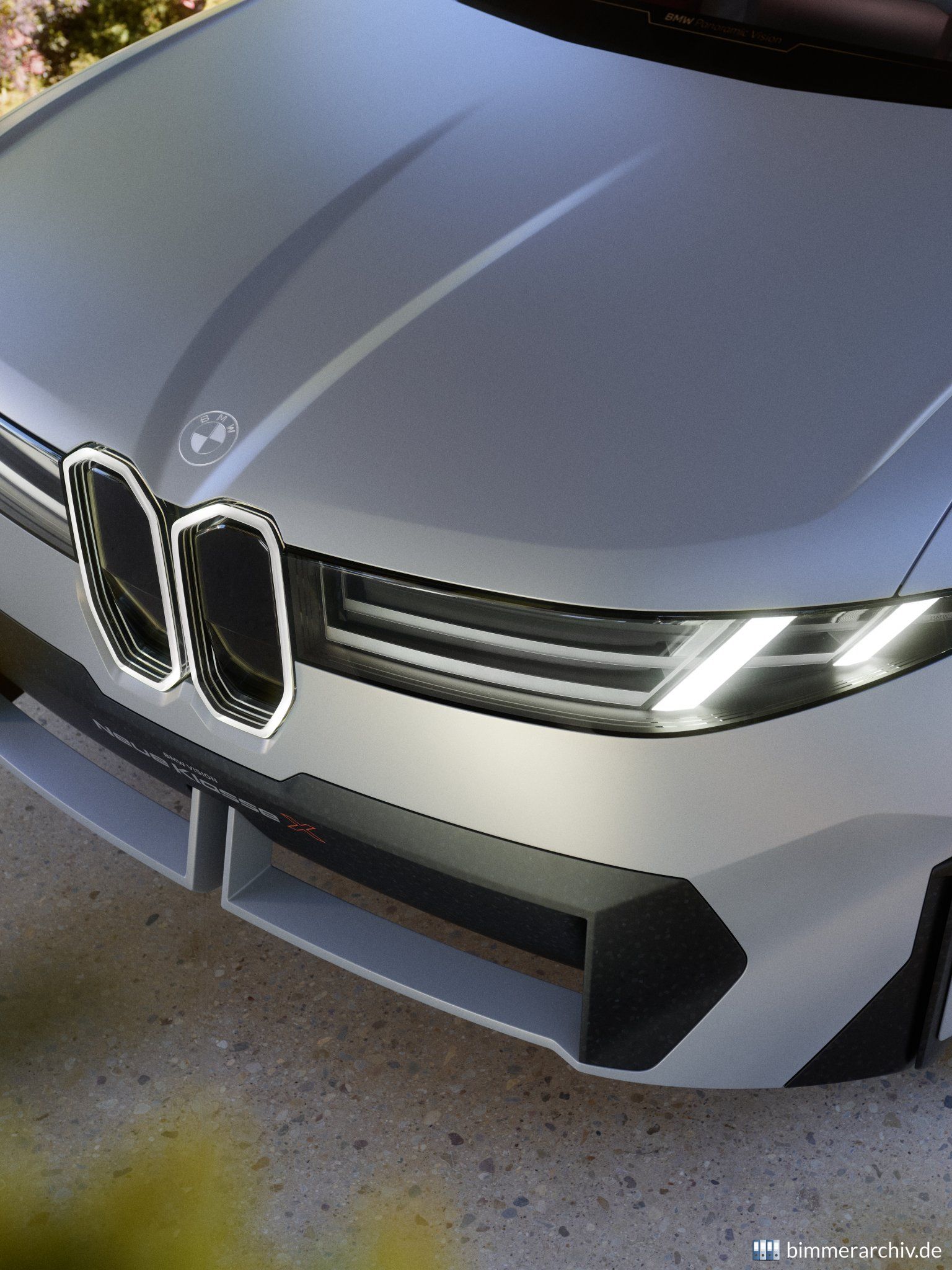 BMW Vision Neue Klasse X