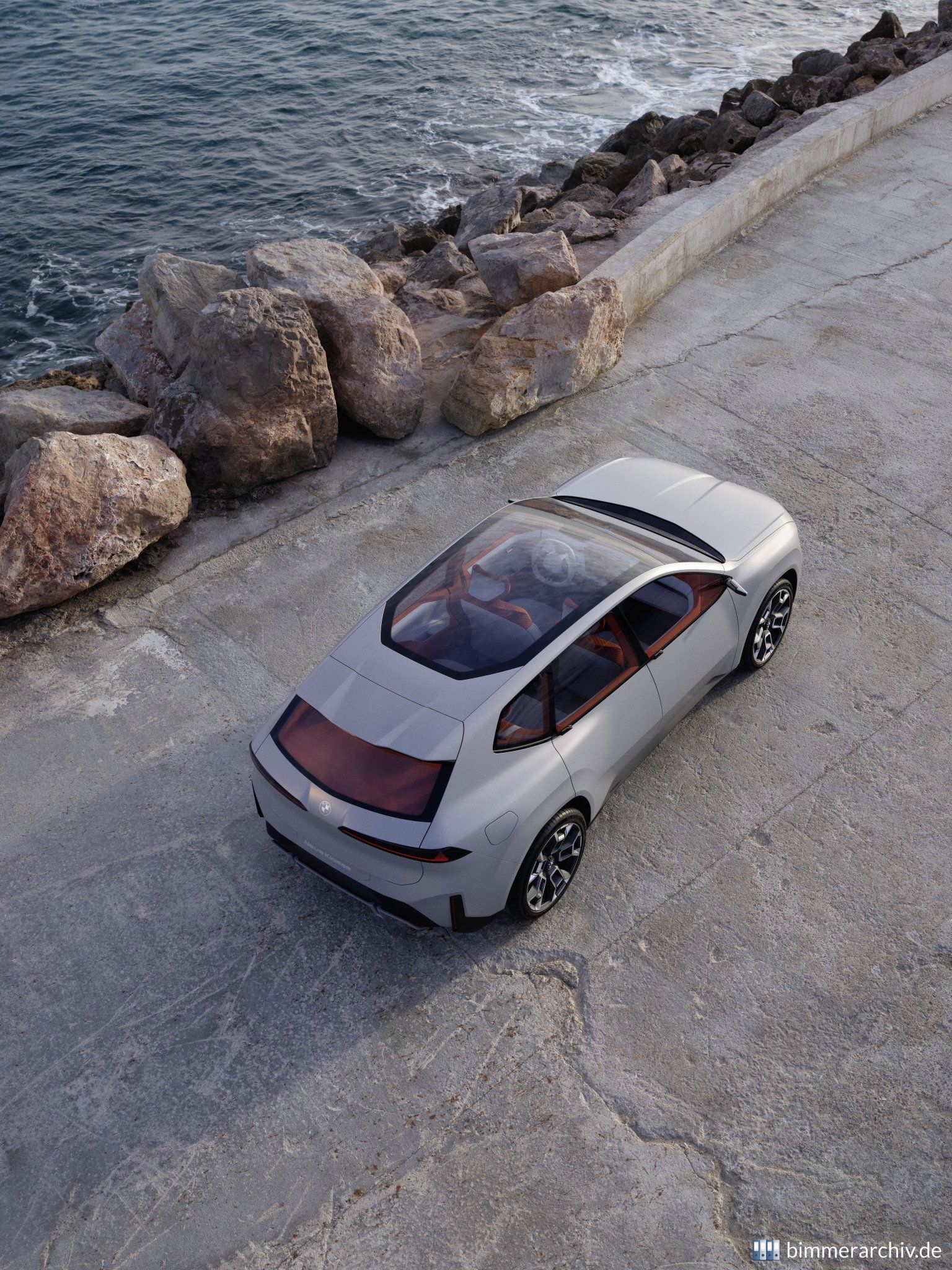 BMW Vision Neue Klasse X