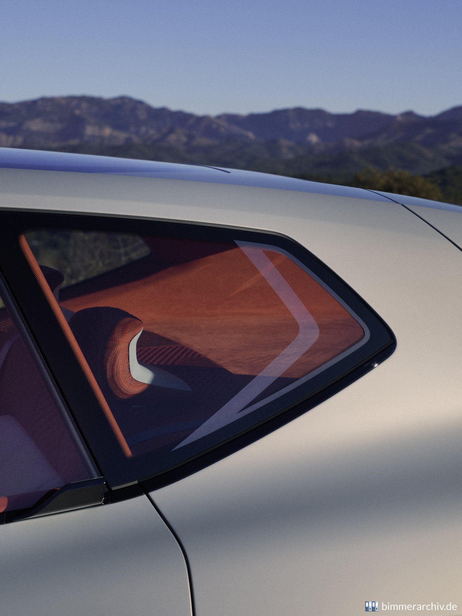 BMW Vision Neue Klasse X
