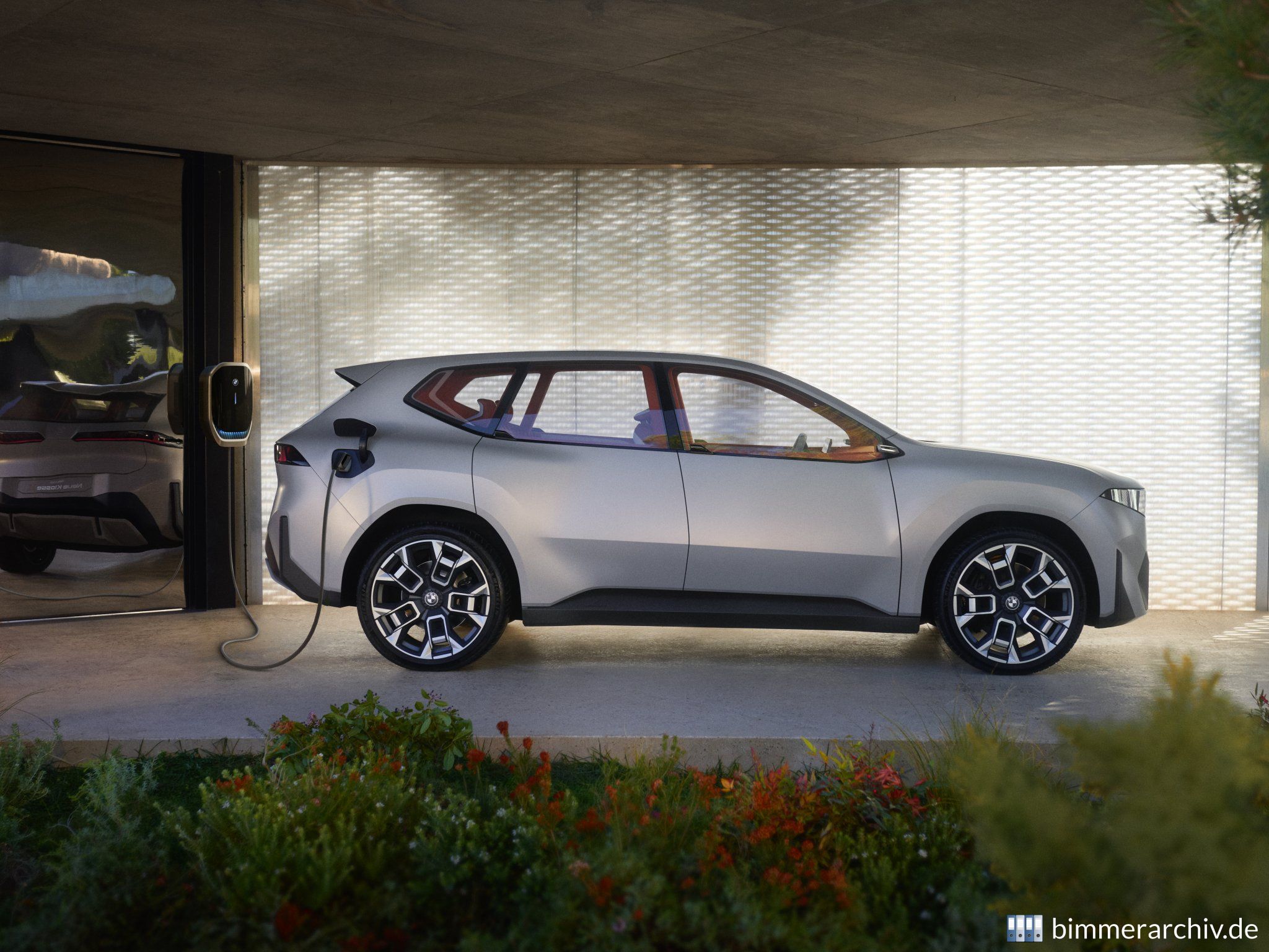 BMW Vision Neue Klasse X