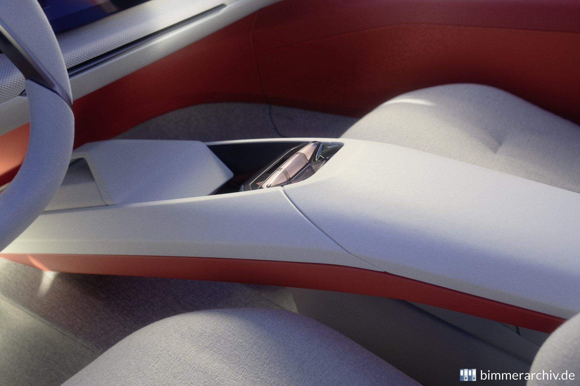 BMW Vision Neue Klasse X