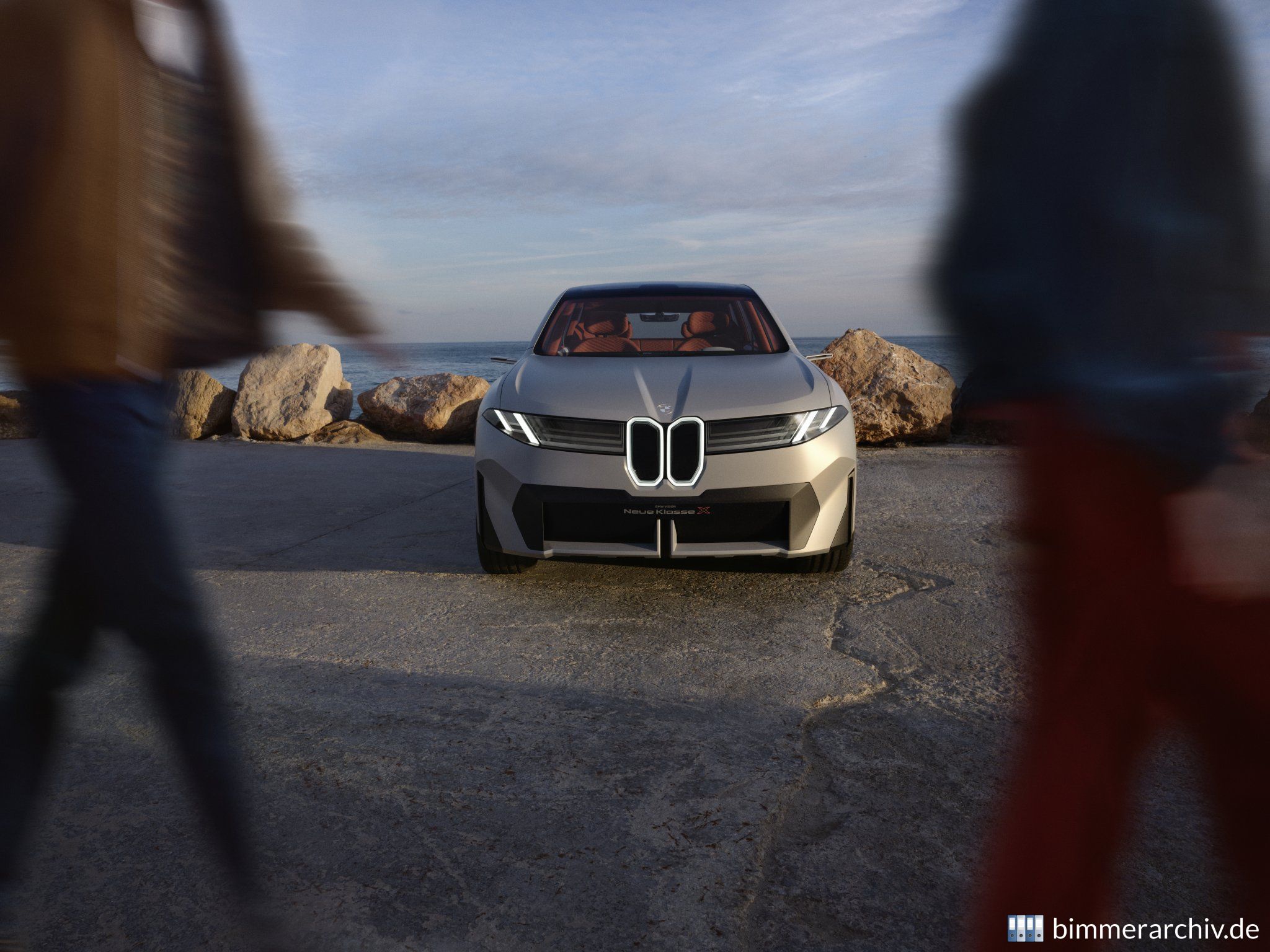 BMW Vision Neue Klasse X