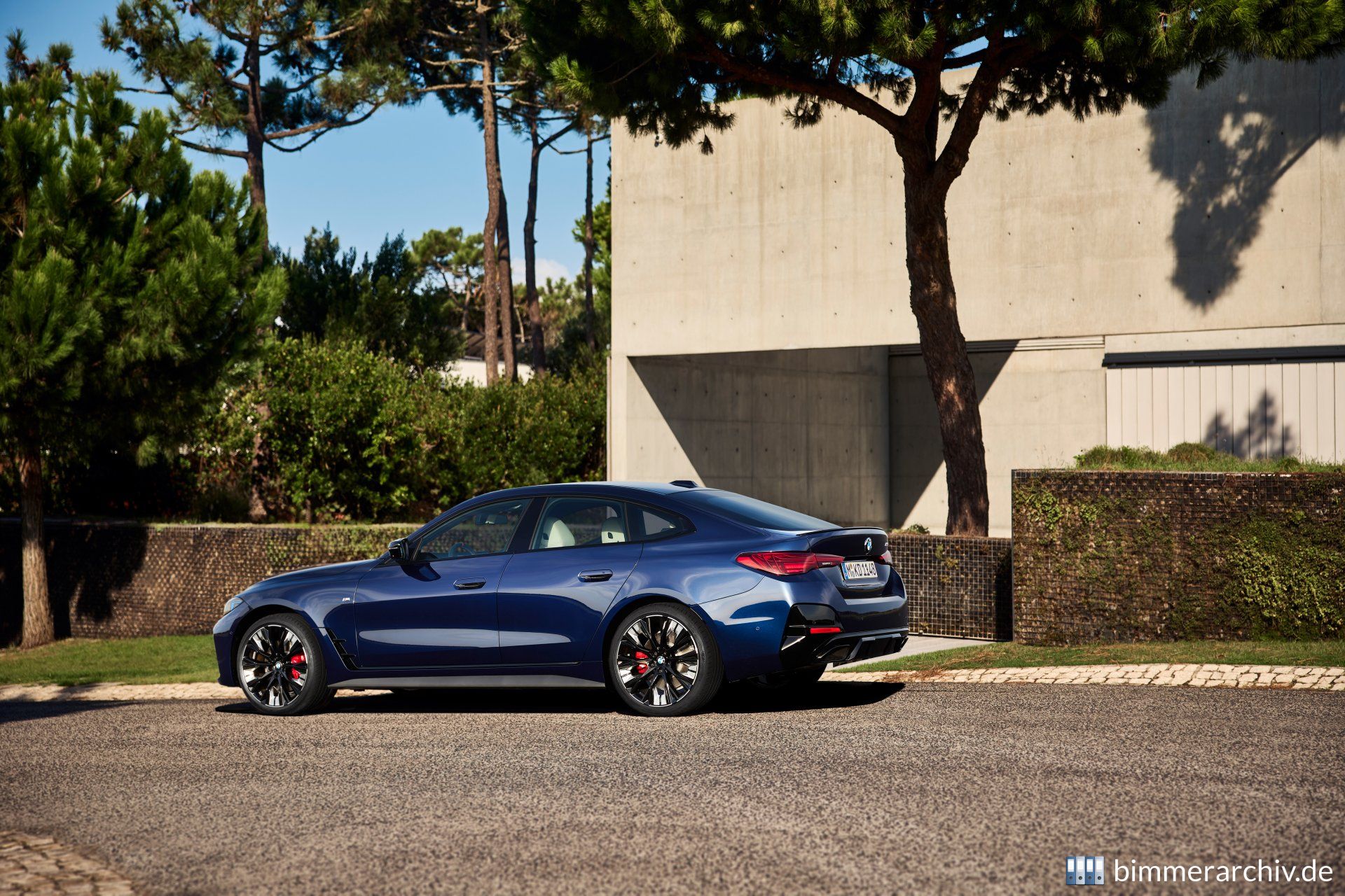 BMW M440i xDrive Gran Coupé