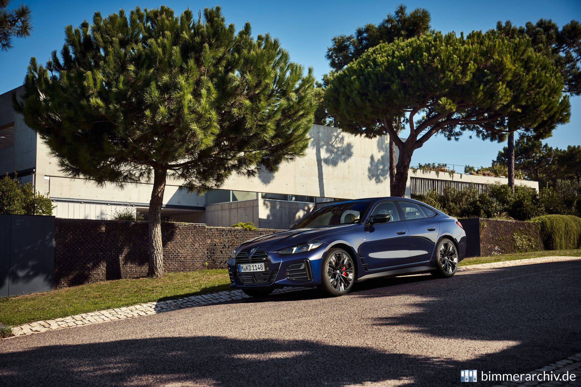 BMW M440i xDrive Gran Coupé