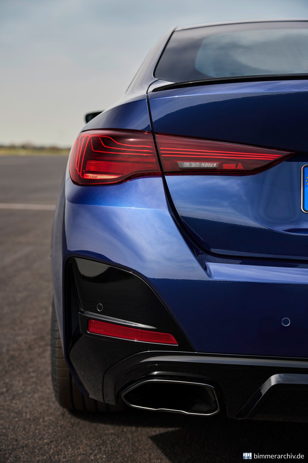 BMW M440i xDrive Gran Coupé
