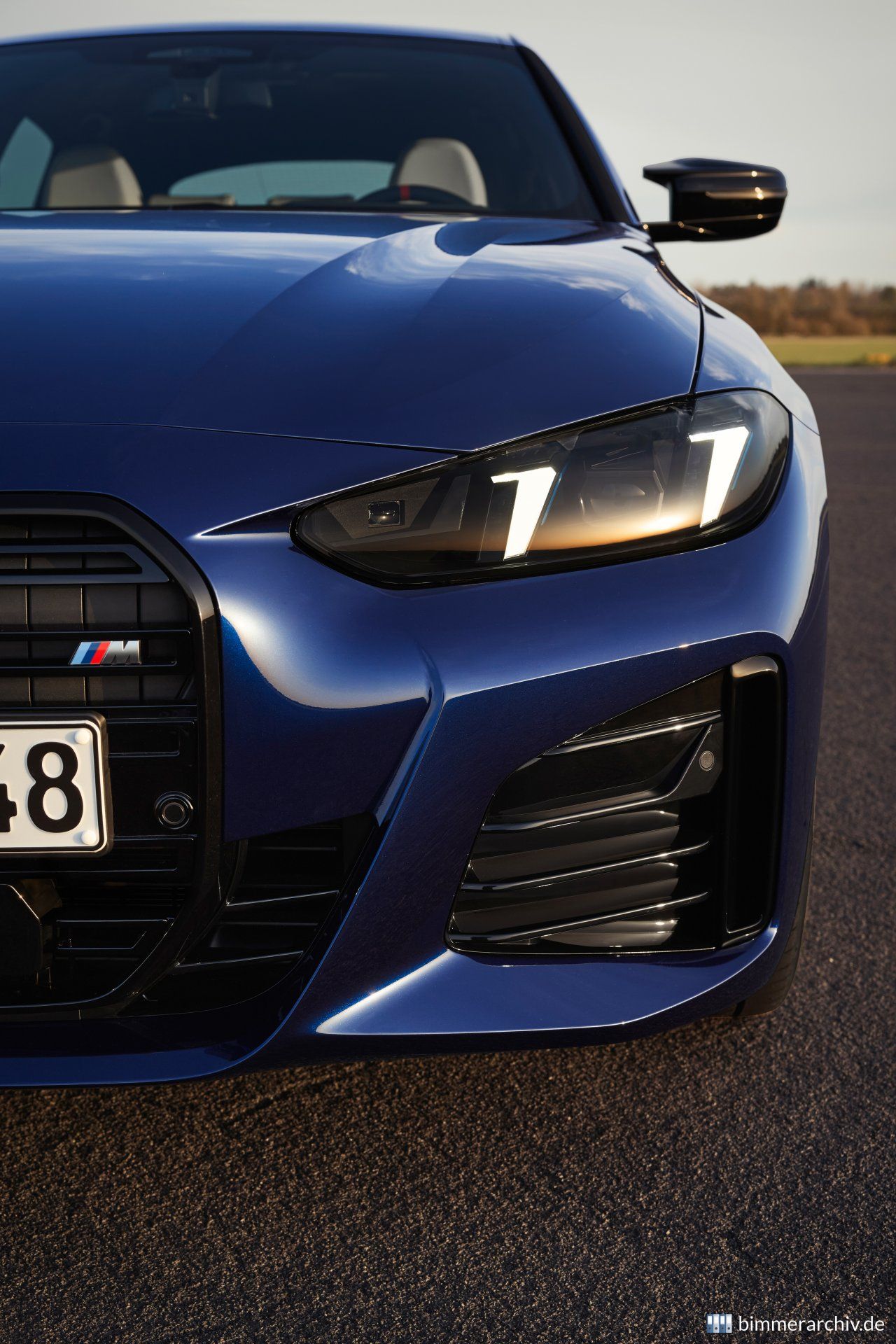 BMW M440i xDrive Gran Coupé