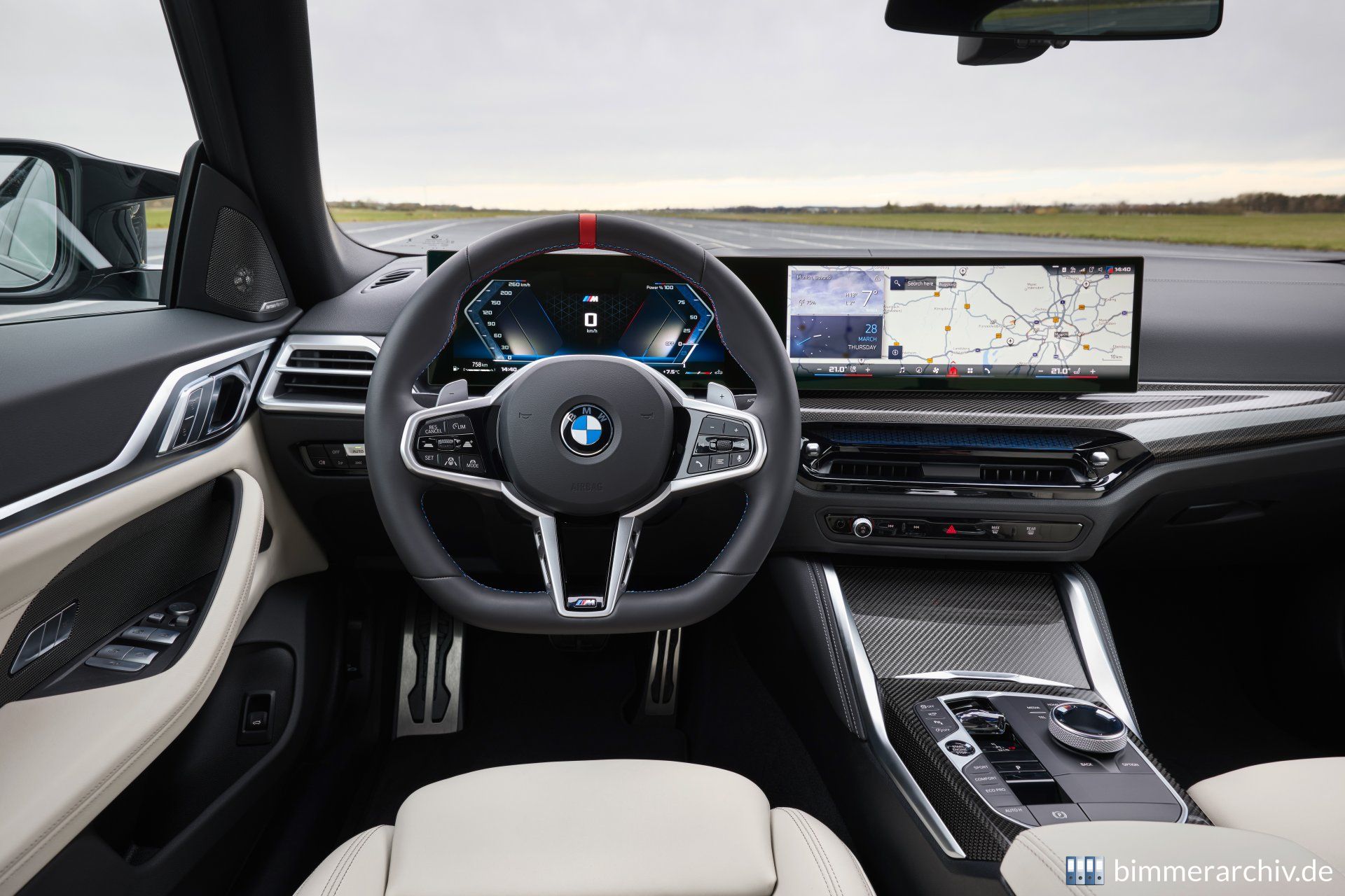 BMW M440i xDrive Gran Coupé