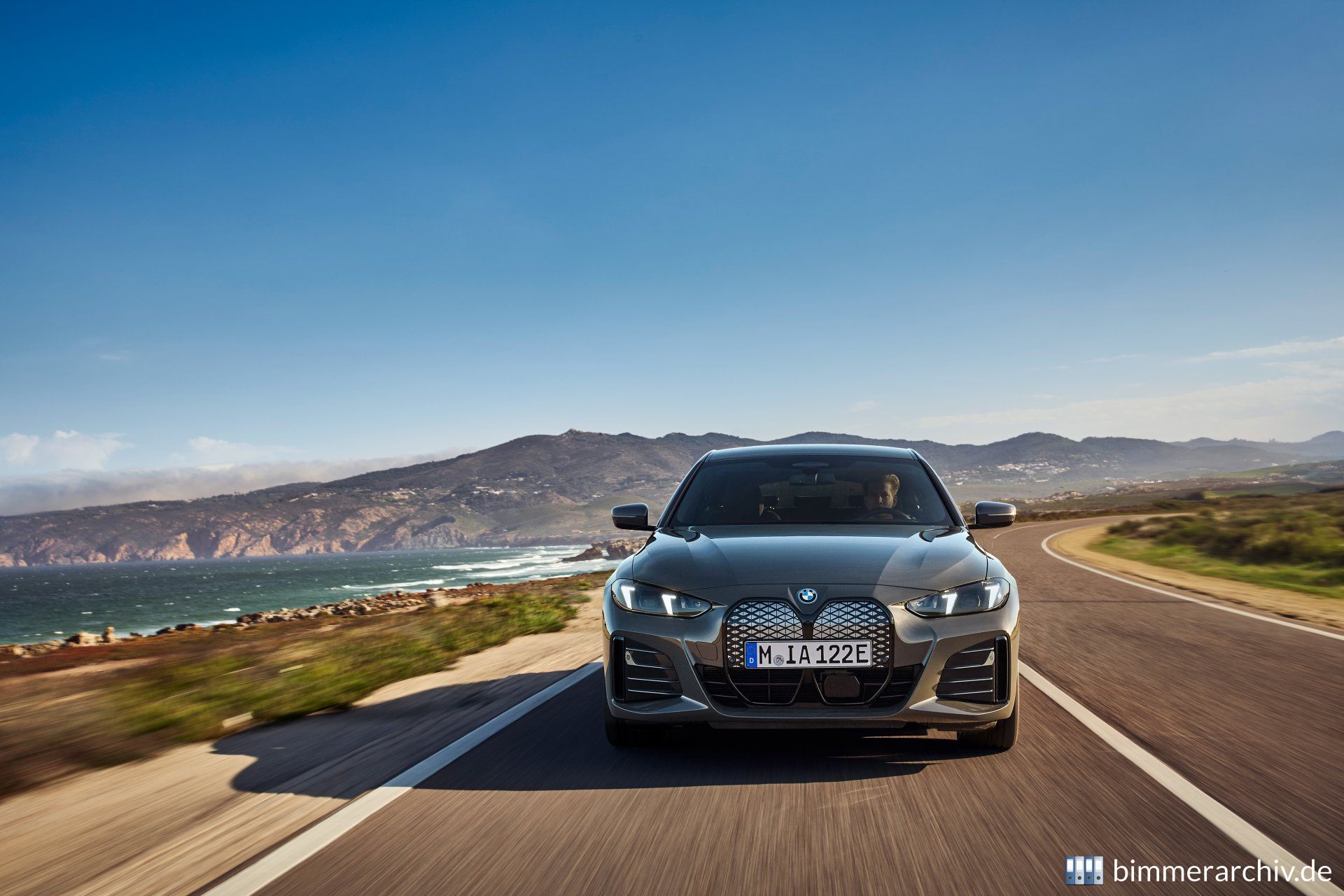 BMW i4 eDrive40
