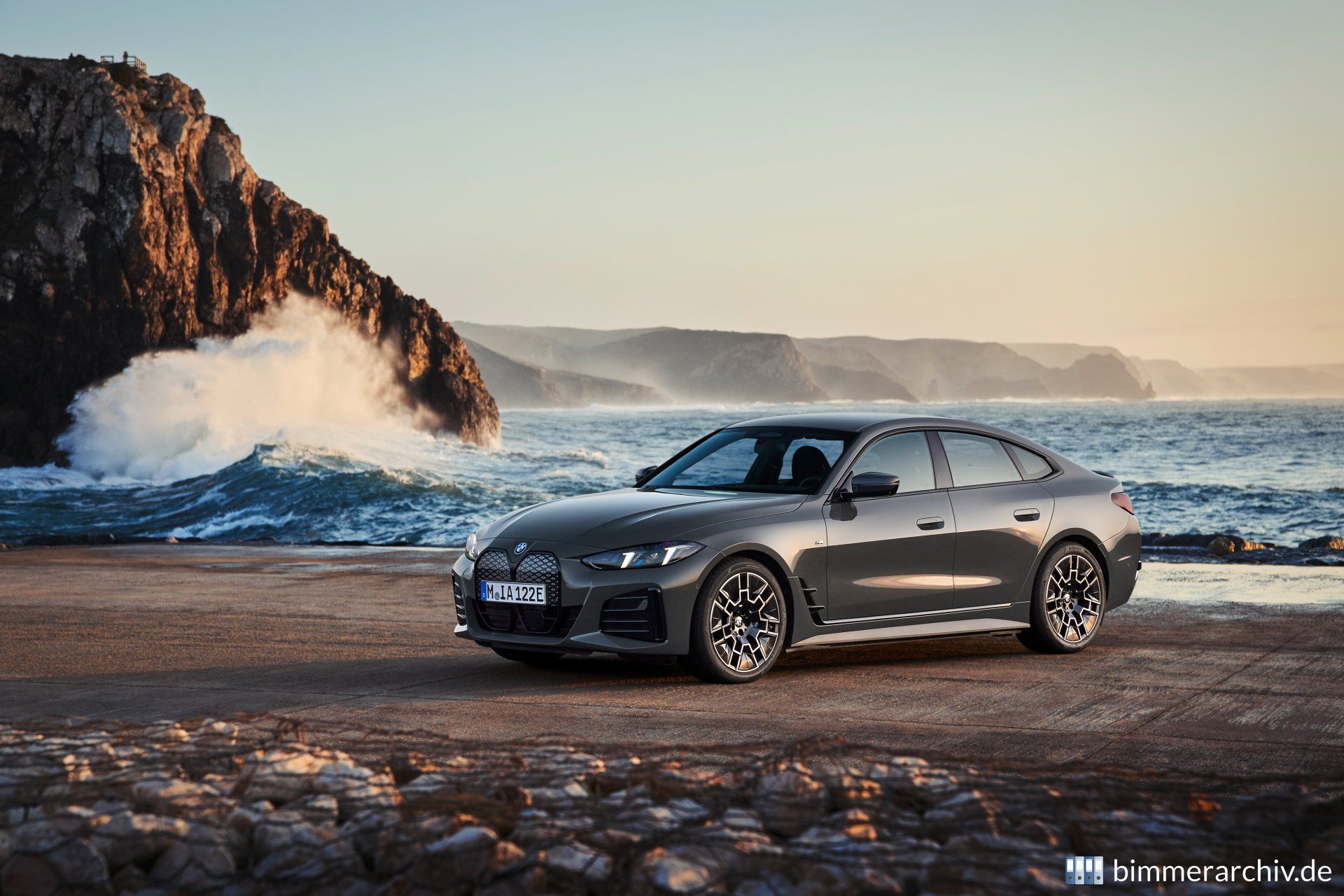 BMW i4 eDrive40