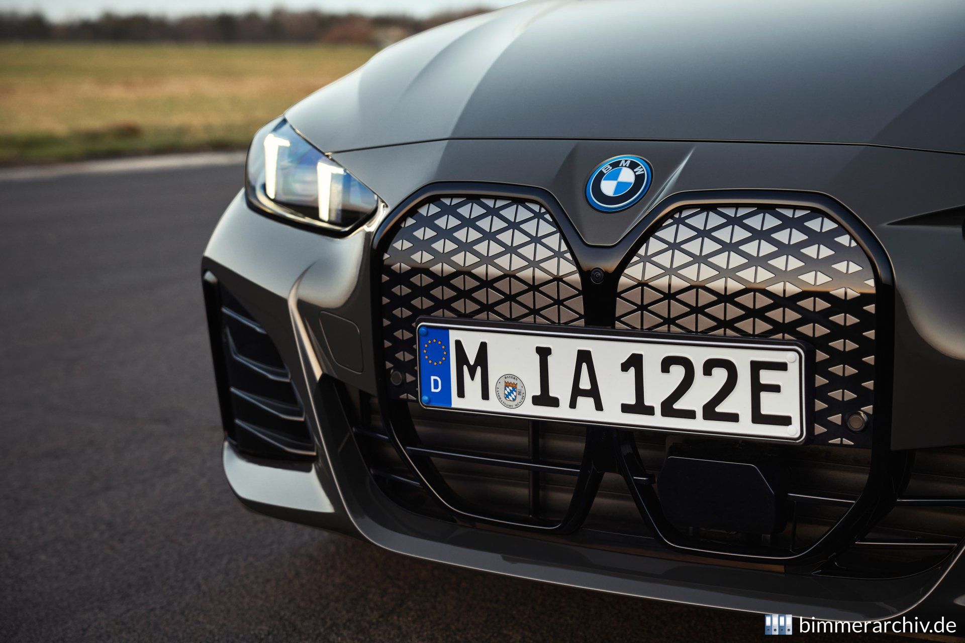 BMW i4 eDrive40