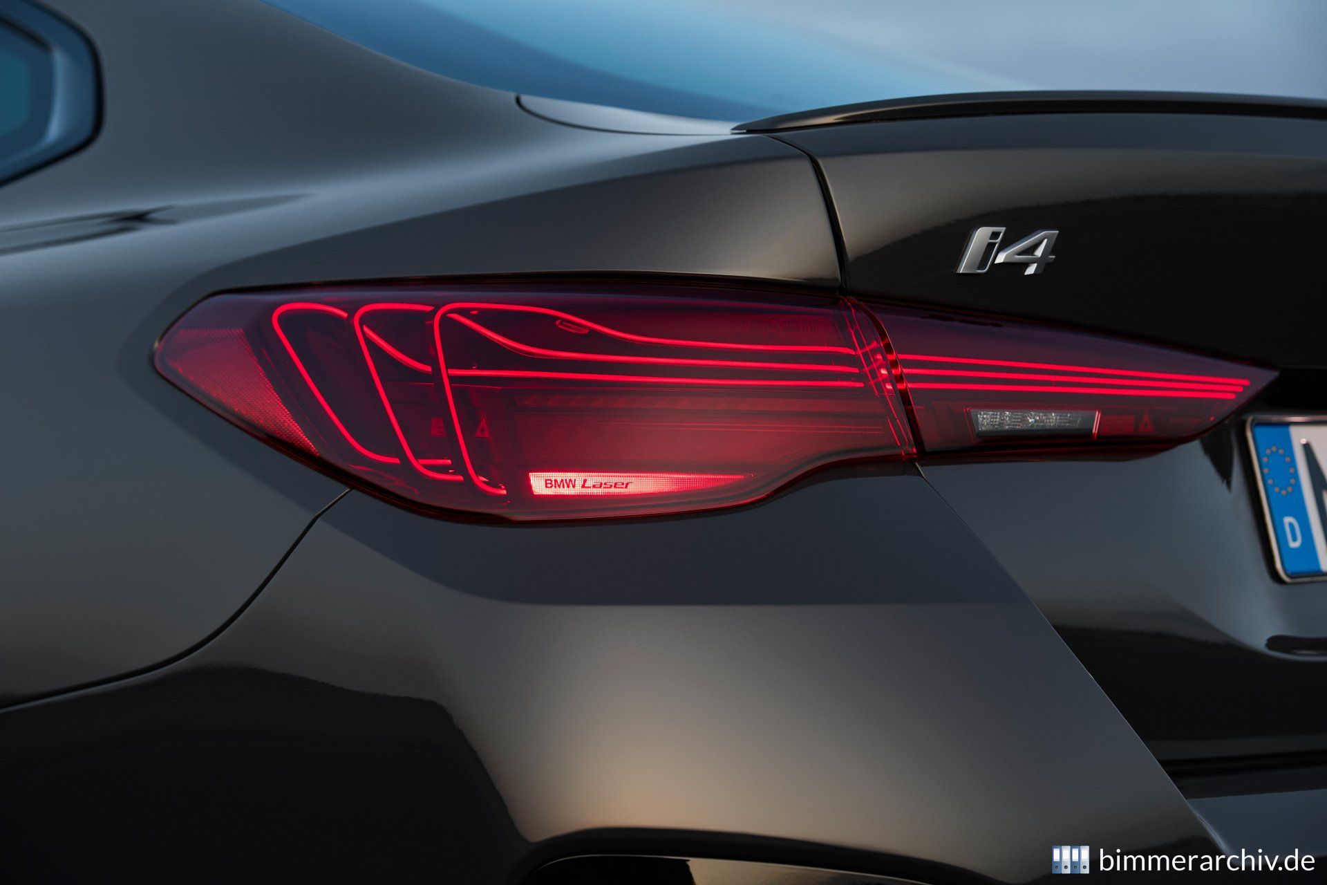 BMW i4 eDrive40