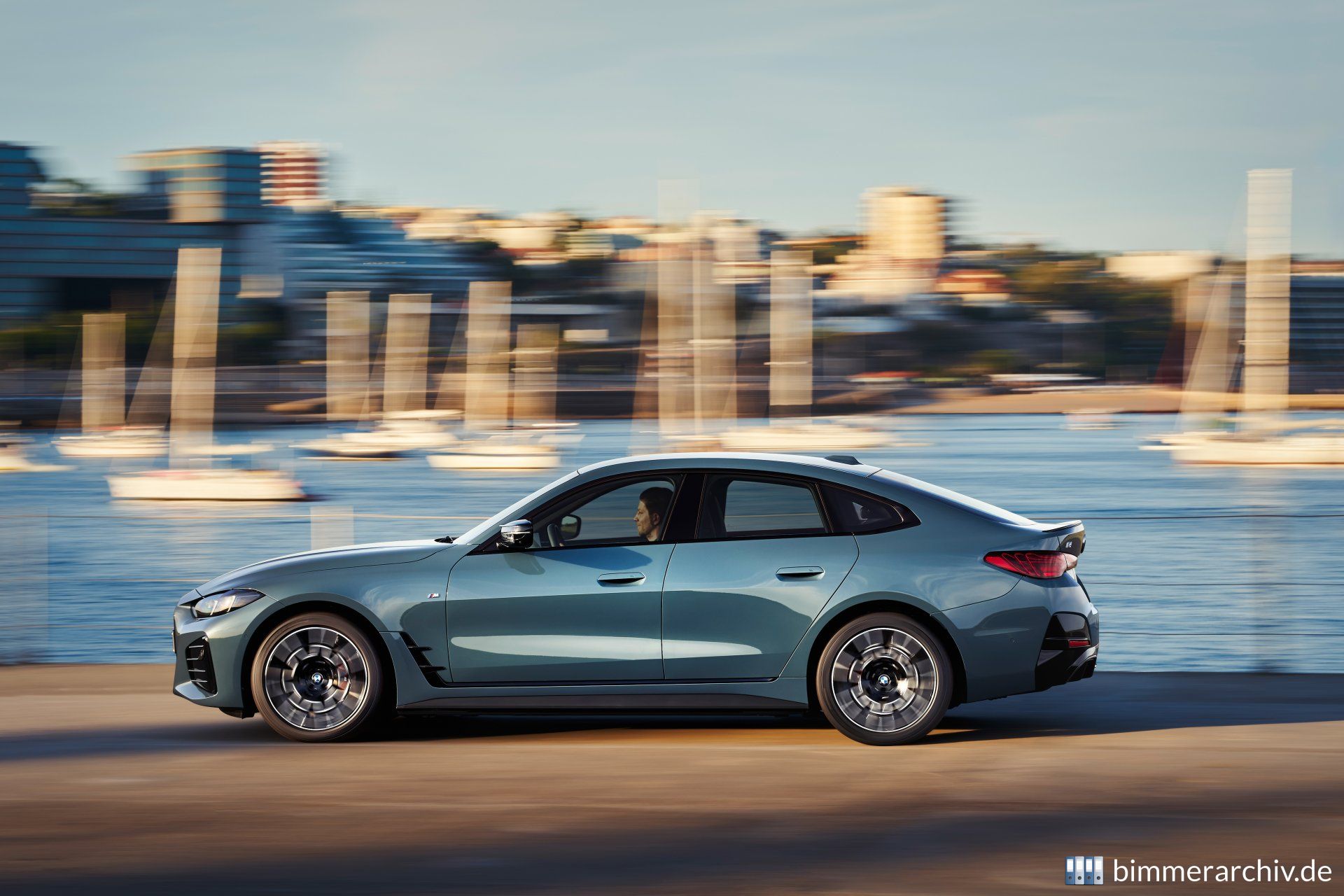 BMW i4 M50 xDrive