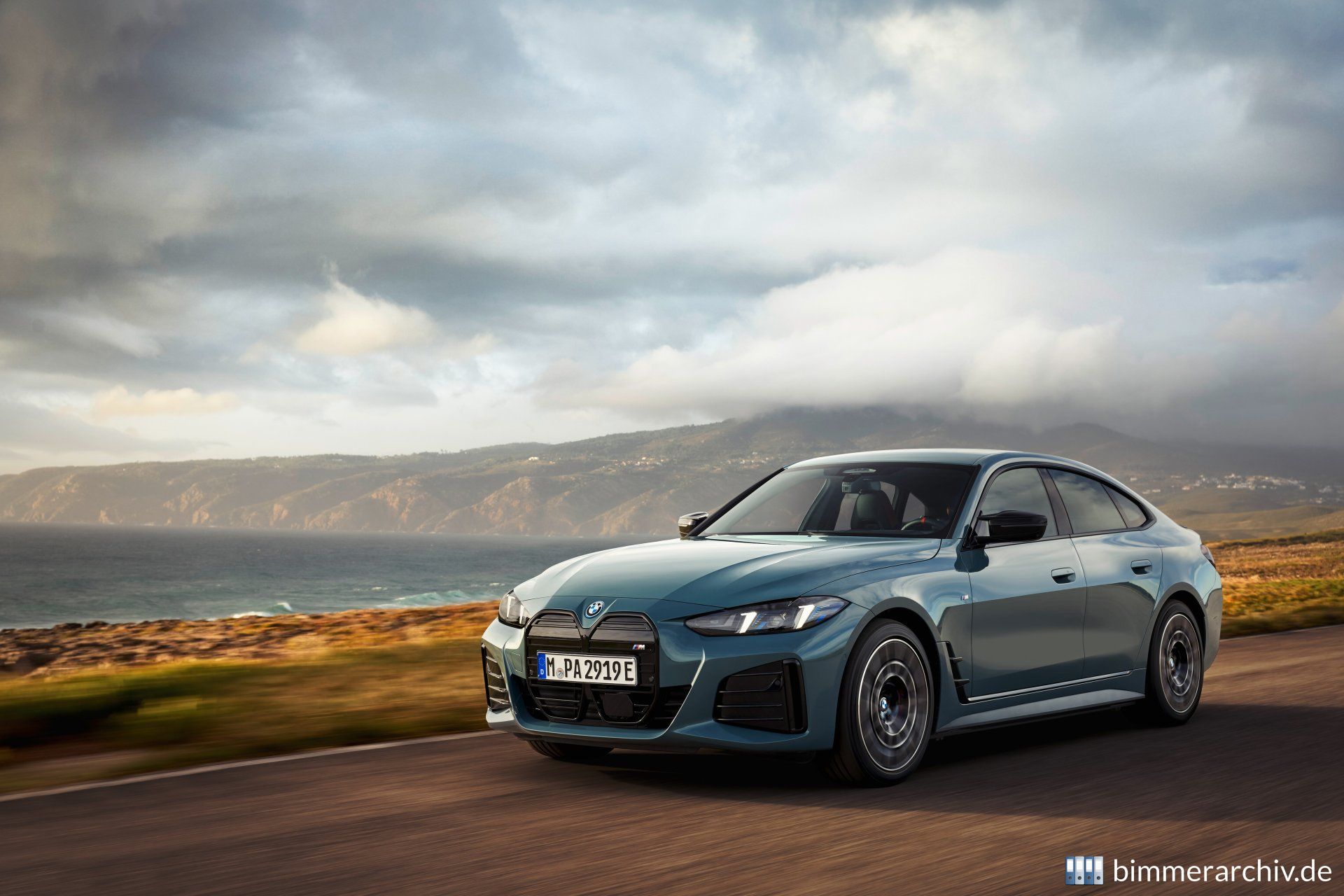 BMW i4 M50 xDrive