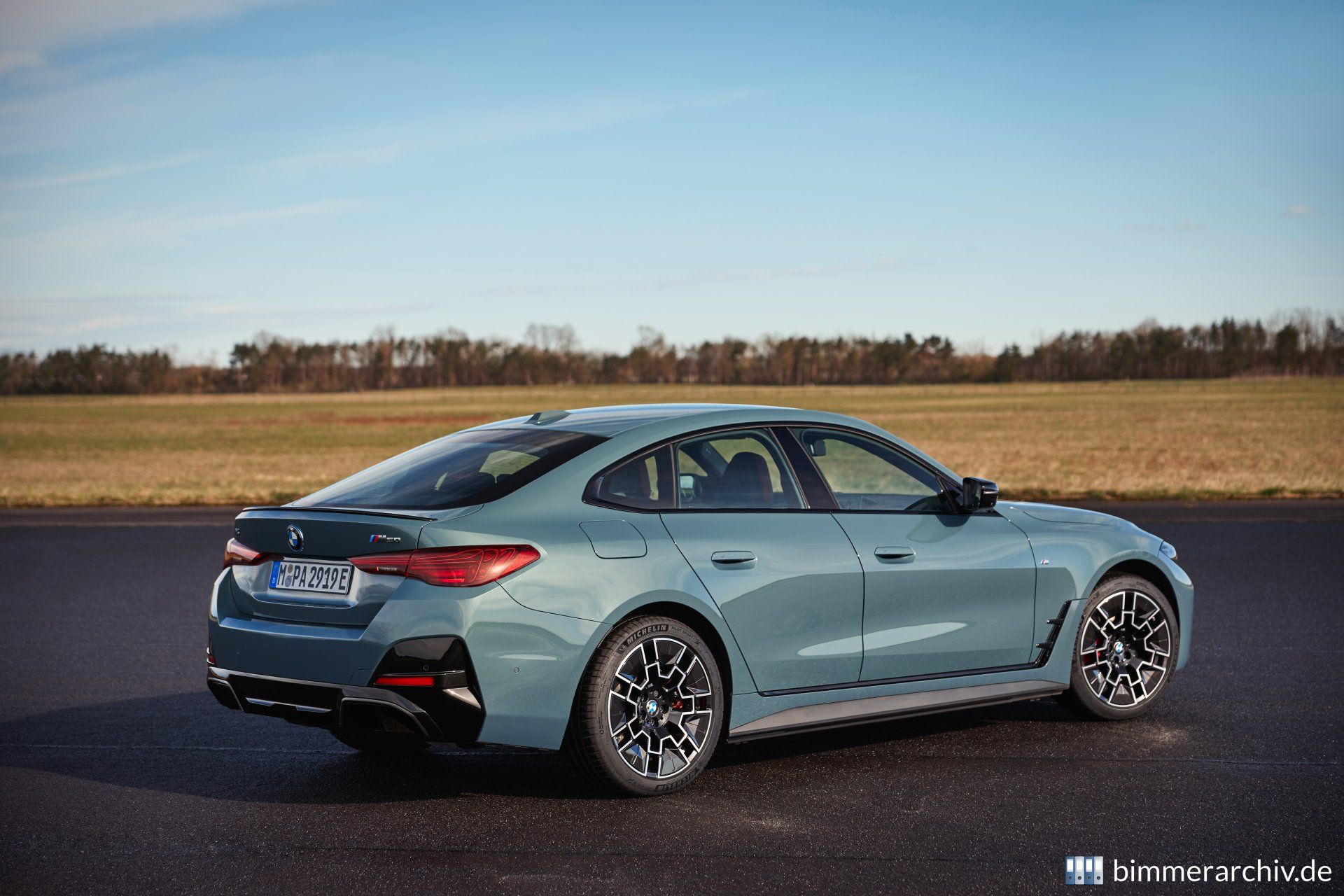 BMW i4 M50 xDrive