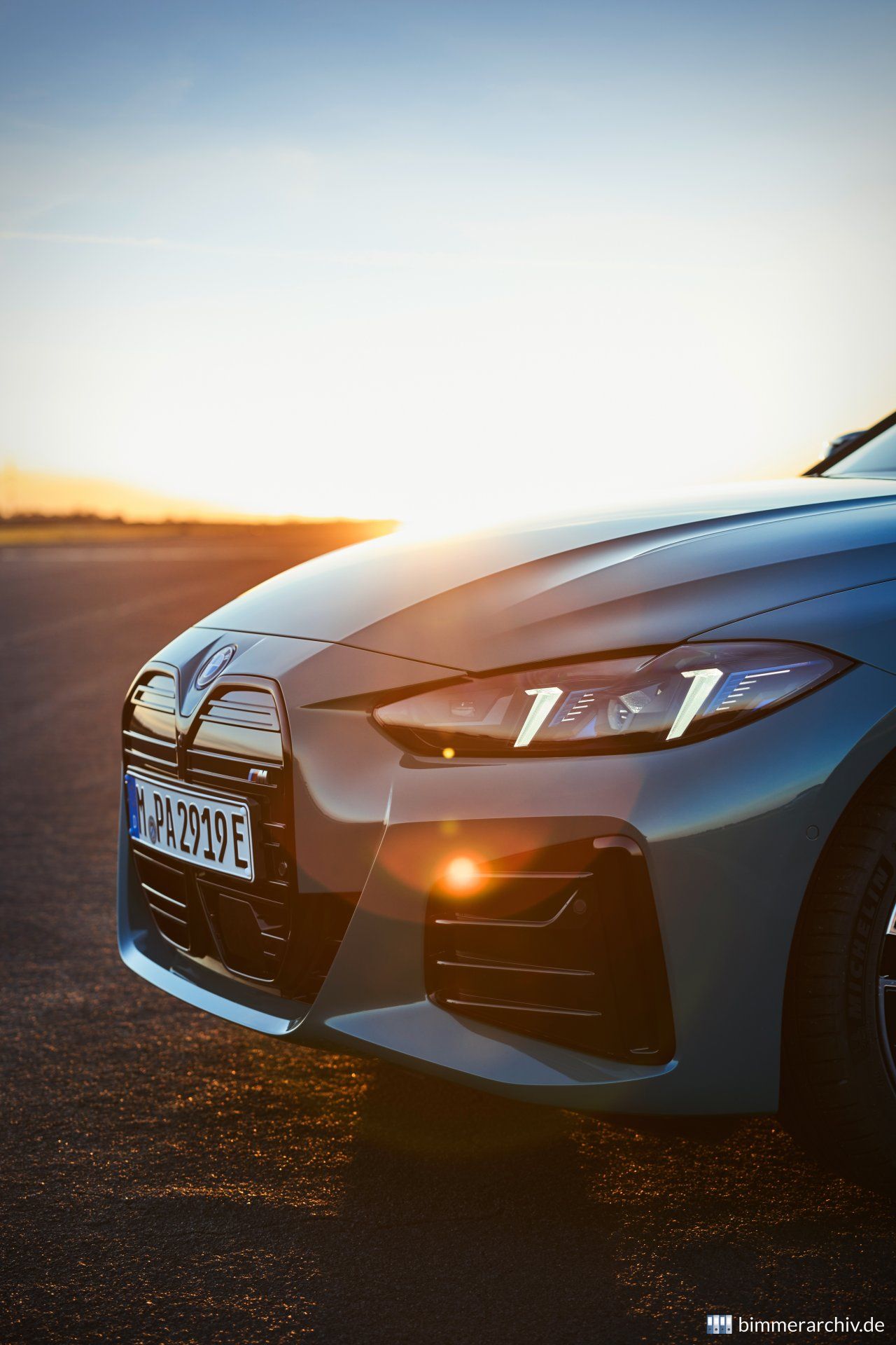 BMW i4 M50 xDrive