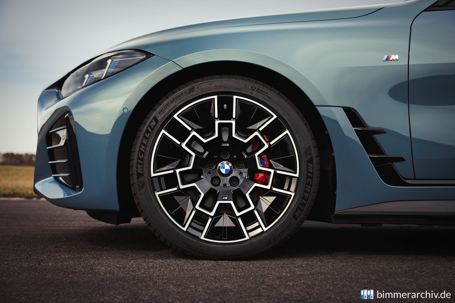 BMW i4 M50 xDrive