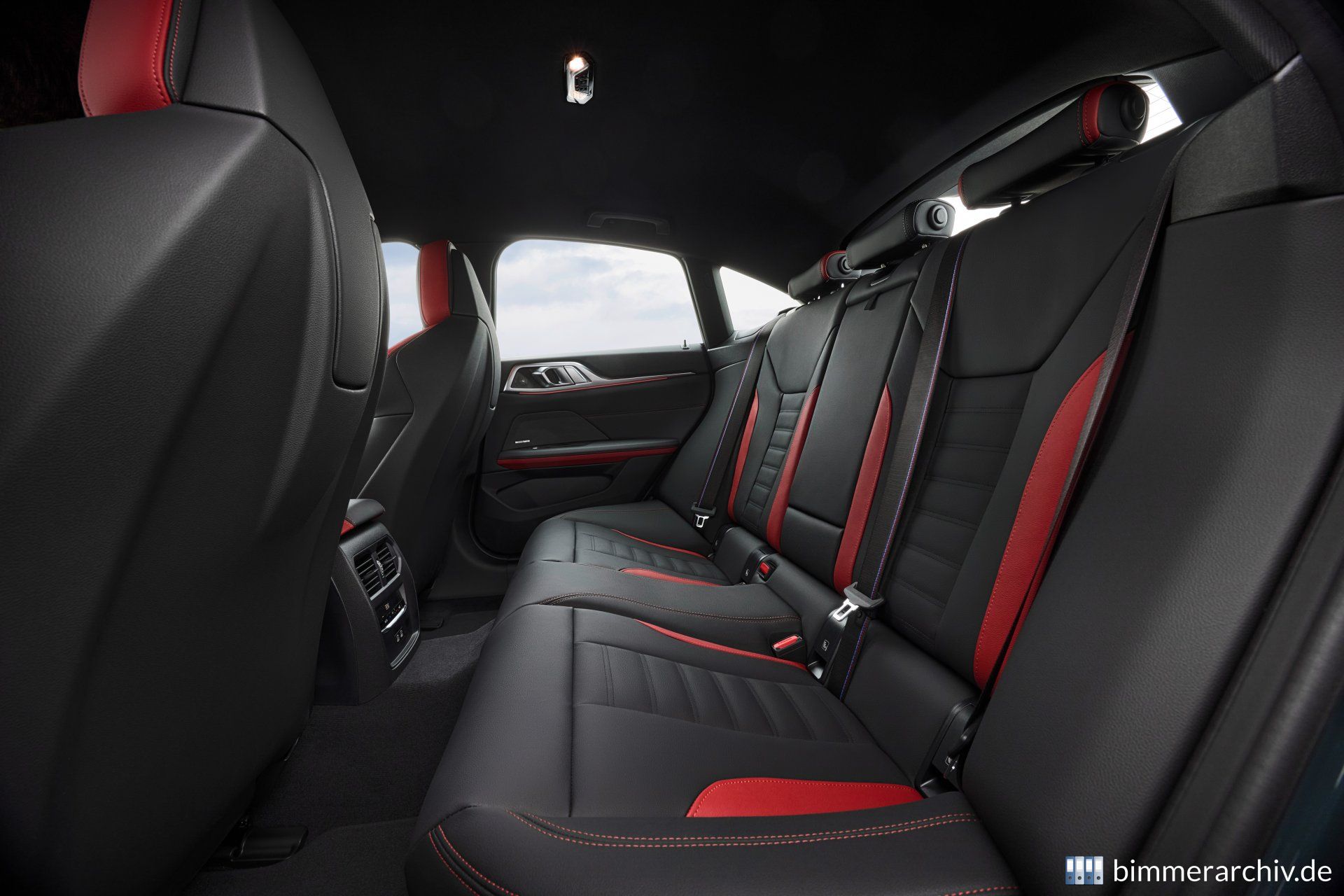BMW i4 M50 xDrive