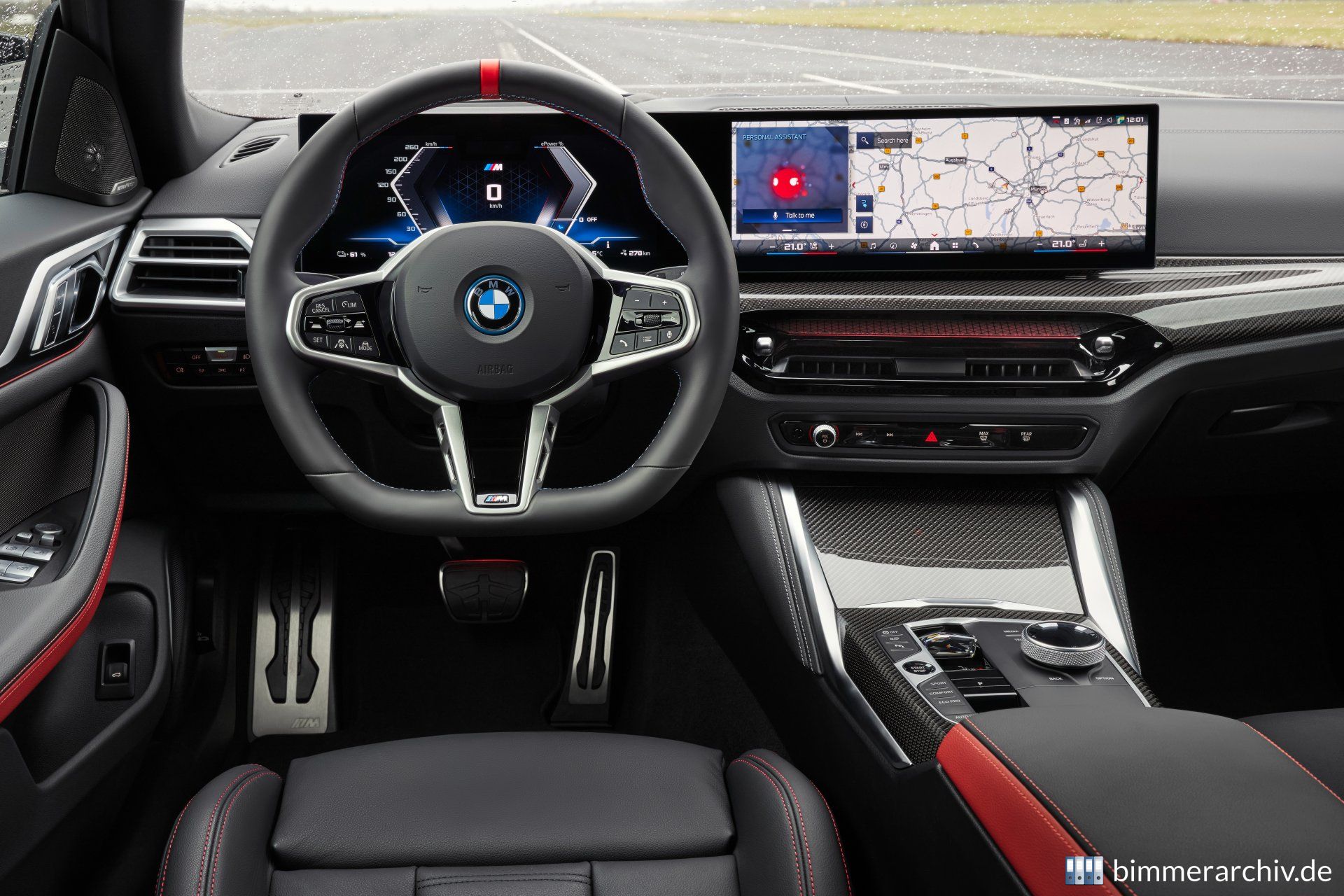 BMW i4 M50 xDrive