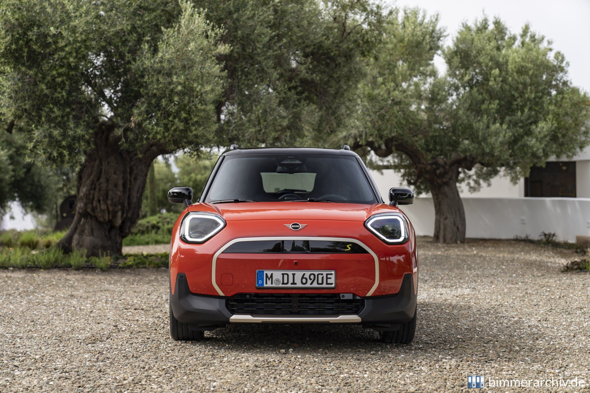 MINI Aceman SE