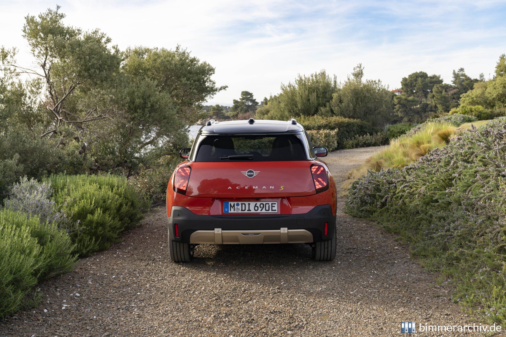 MINI Aceman SE