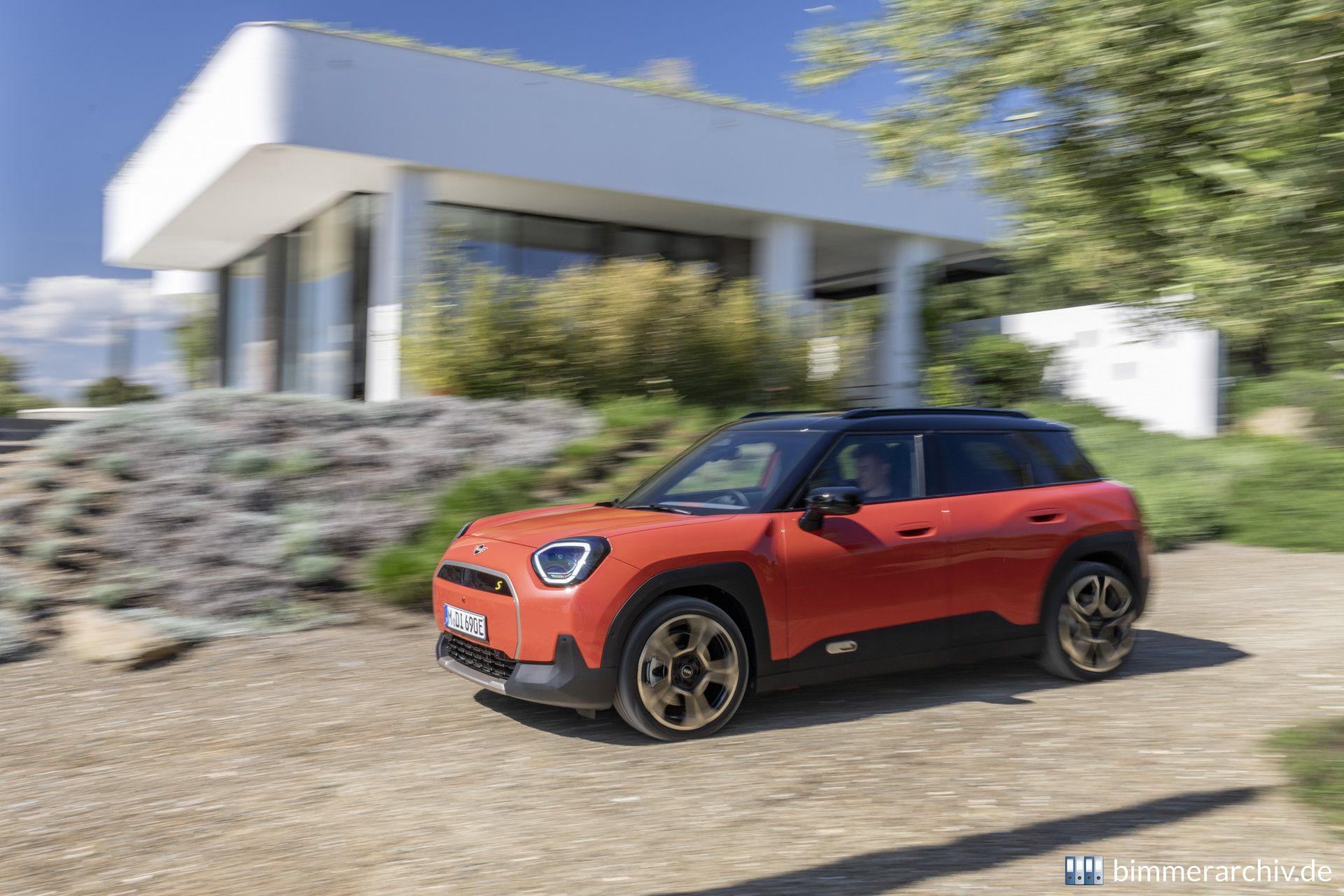 MINI Aceman SE